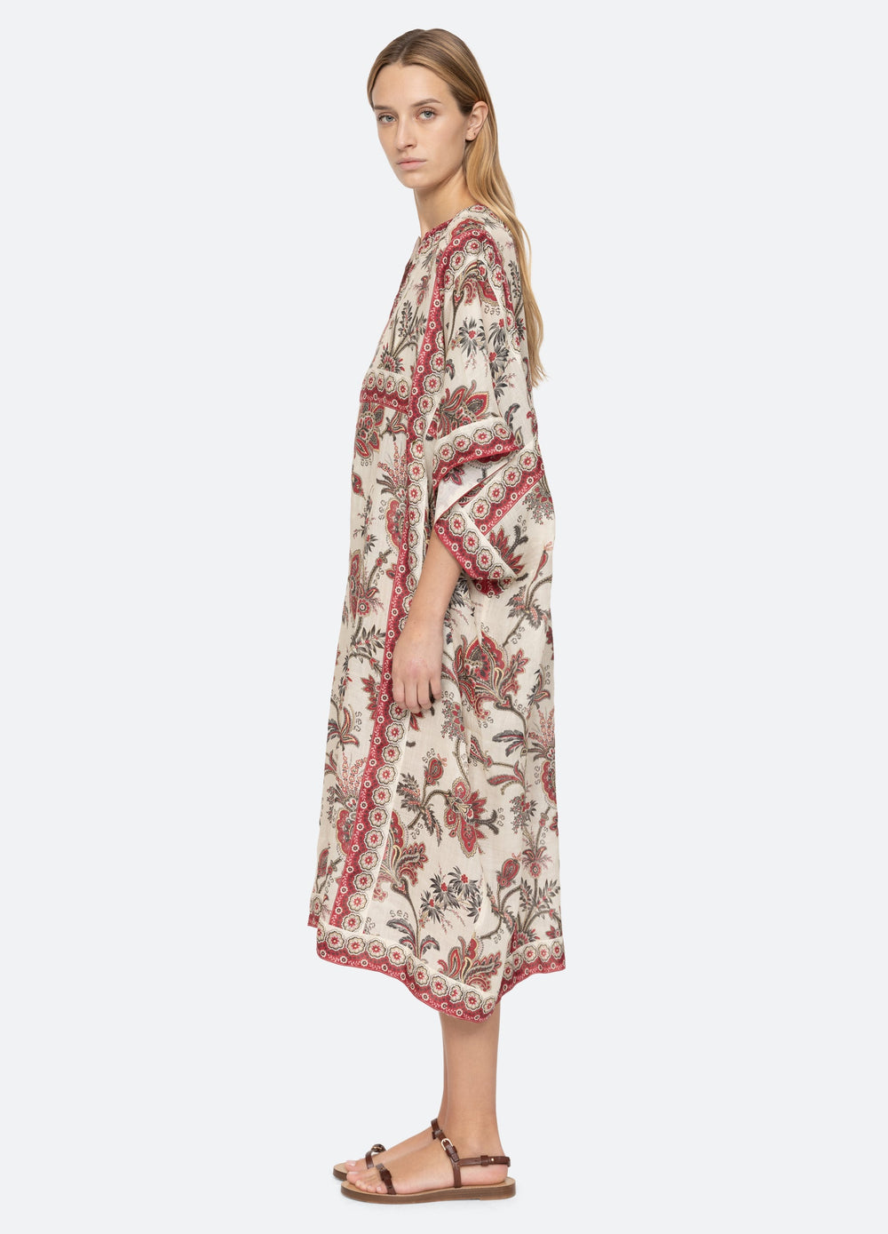 Cassandra Caftan Multi