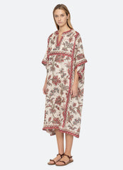 Cassandra Caftan Multi