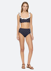Paulina Bikini Bottom Navy