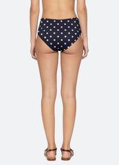 Paulina Bikini Bottom Navy