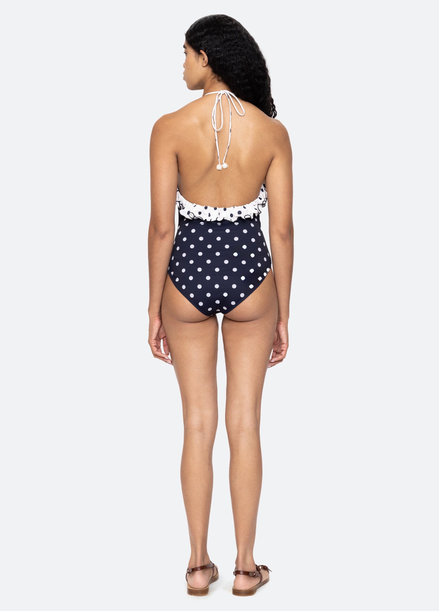 Paulina One Piece Navy