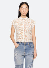Kira Top Cream