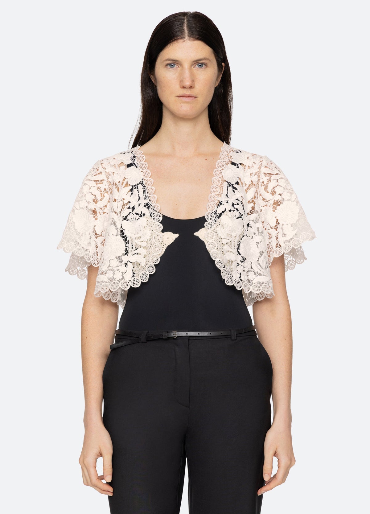 Kira Shrug Cream