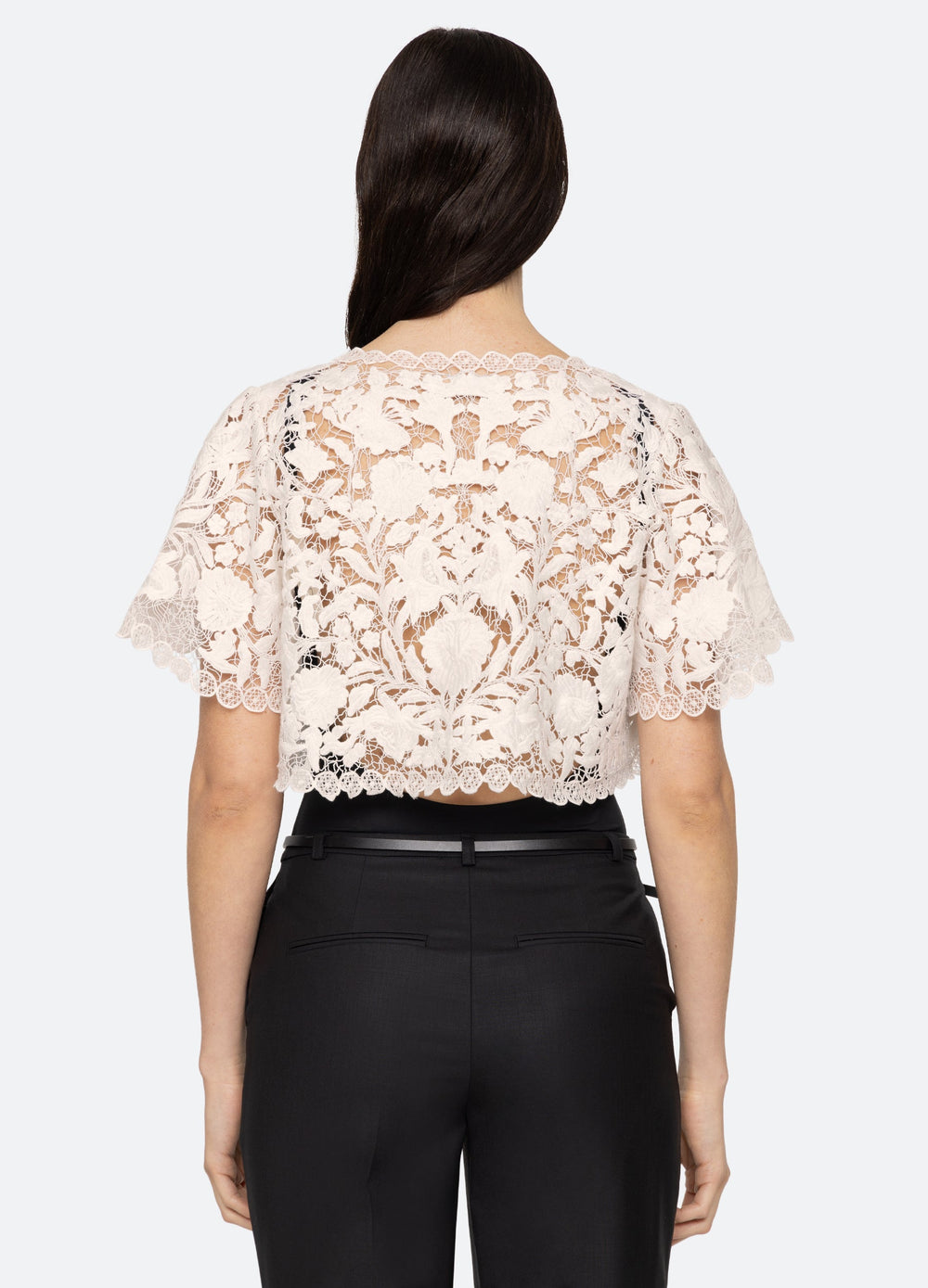 Kira Shrug Cream