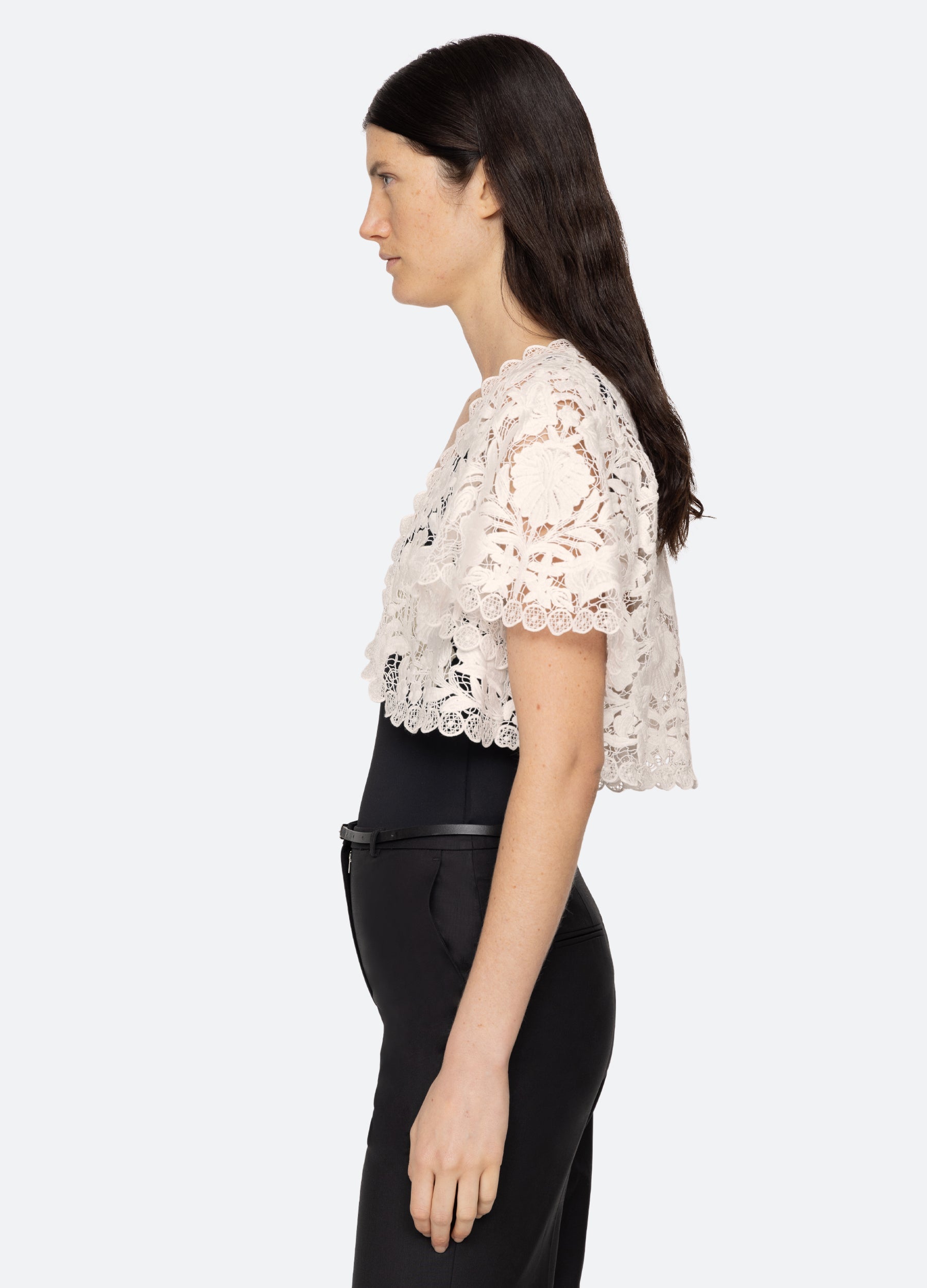 Kira Shrug Cream