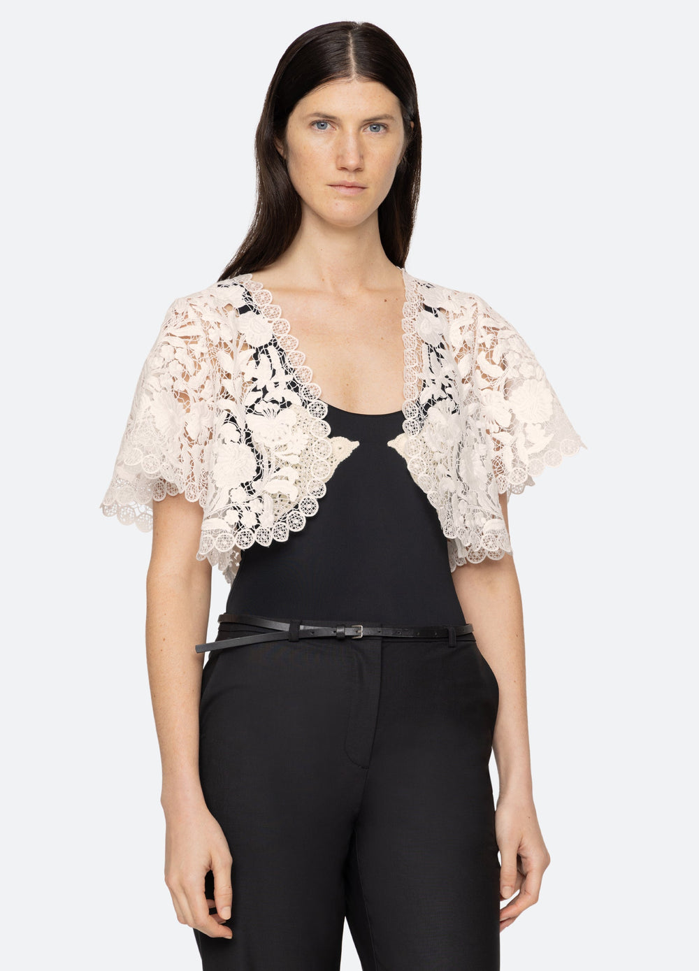 Kira Shrug Cream