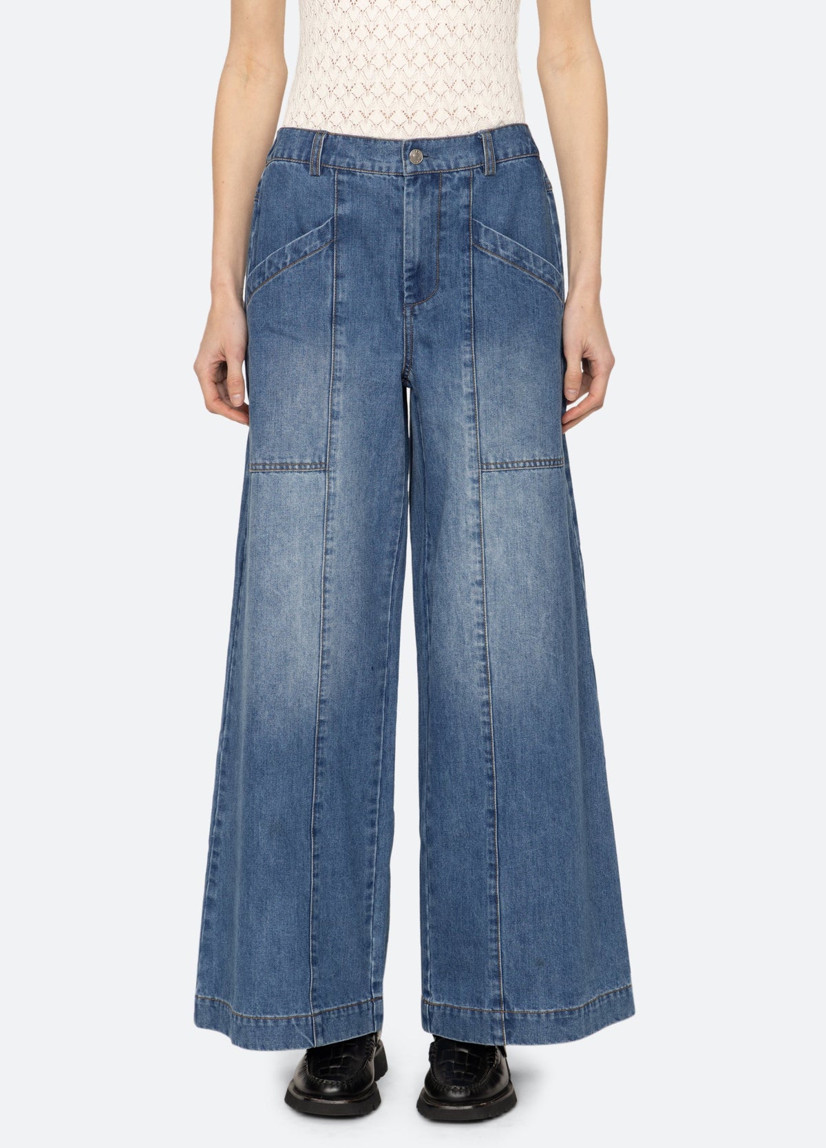 Velma Jeans Blue