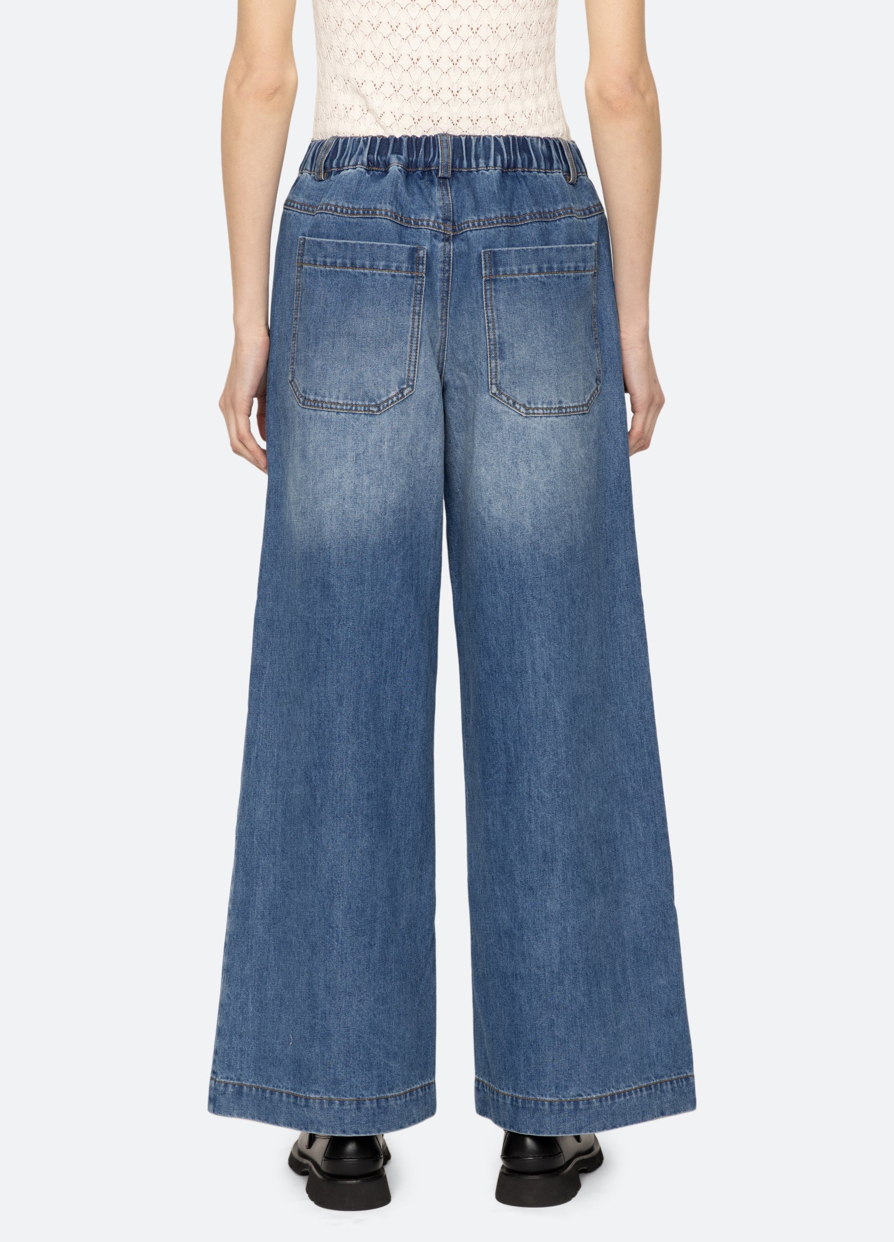 Velma Jeans Blue