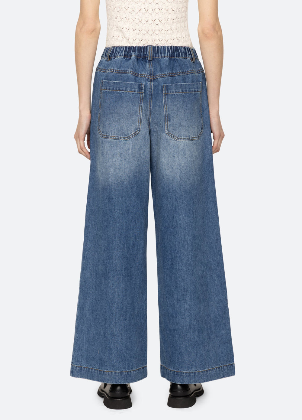 Velma Jeans Blue
