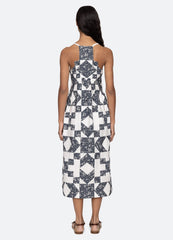 Ana Dress Navy
