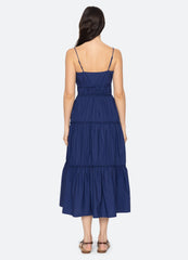 Camden Dress Blueberry