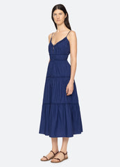Camden Dress Blueberry