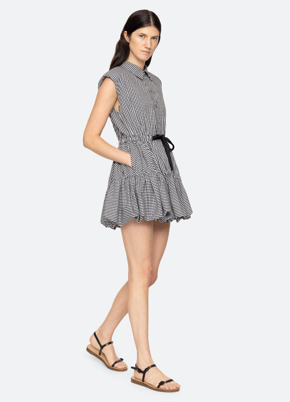 Neci Mini Dress Multi