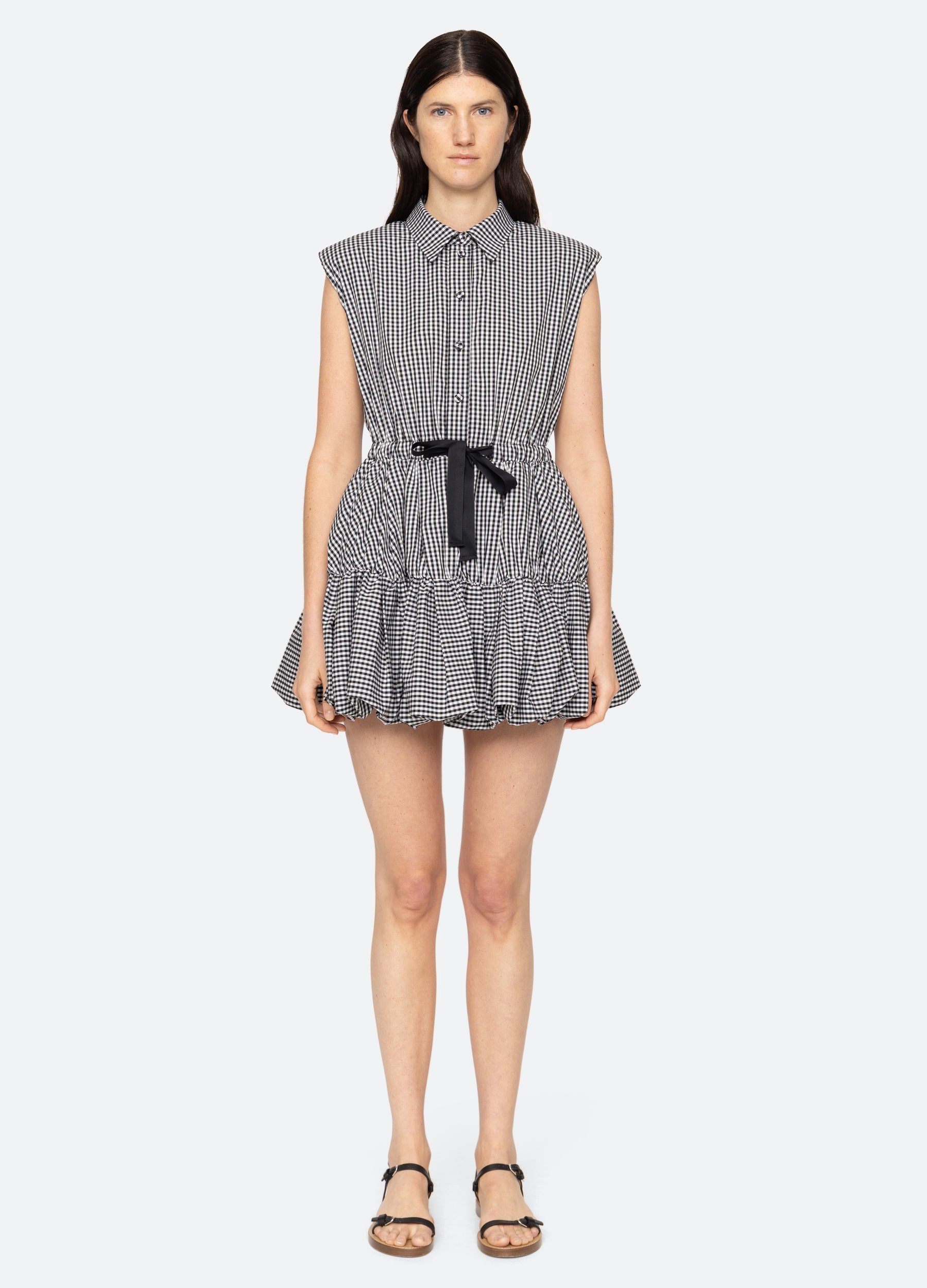 Neci Mini Dress Multi
