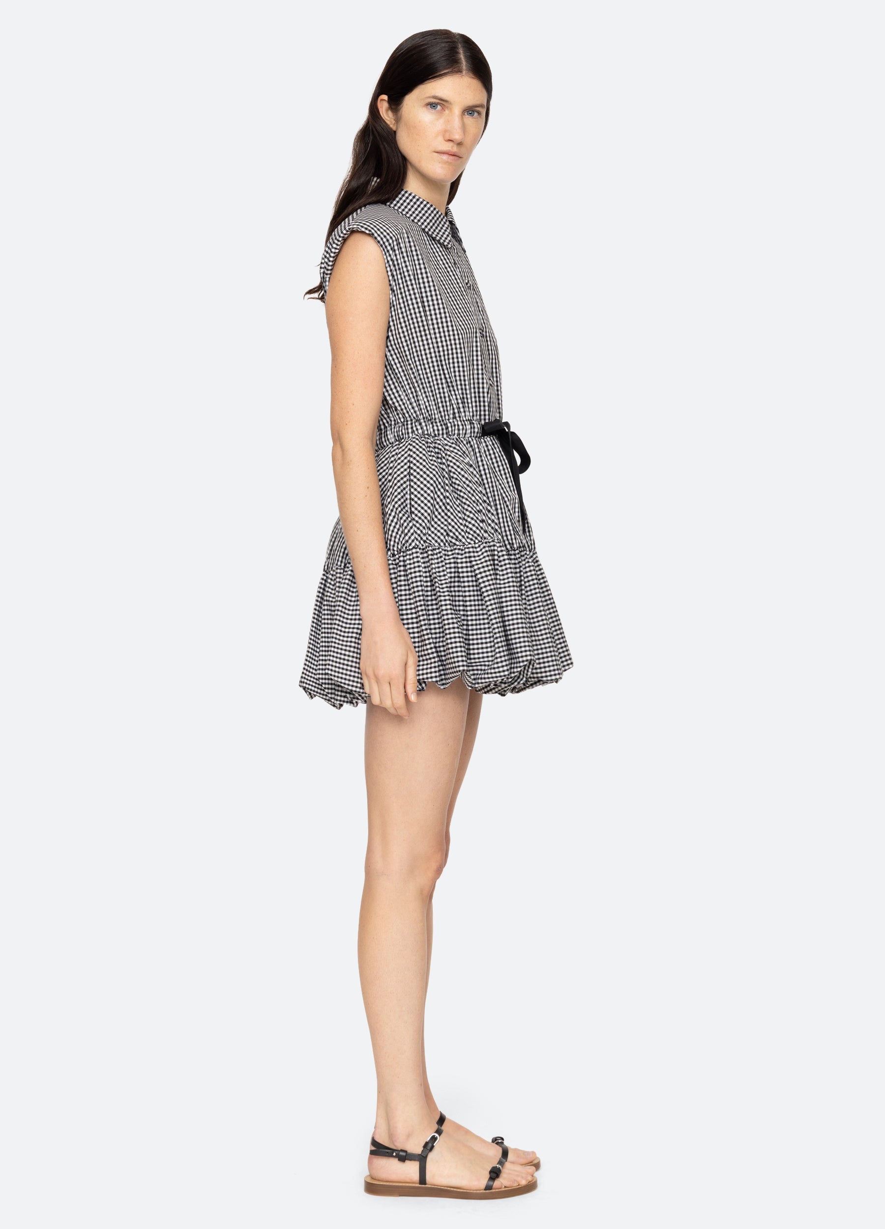 Neci Mini Dress Multi