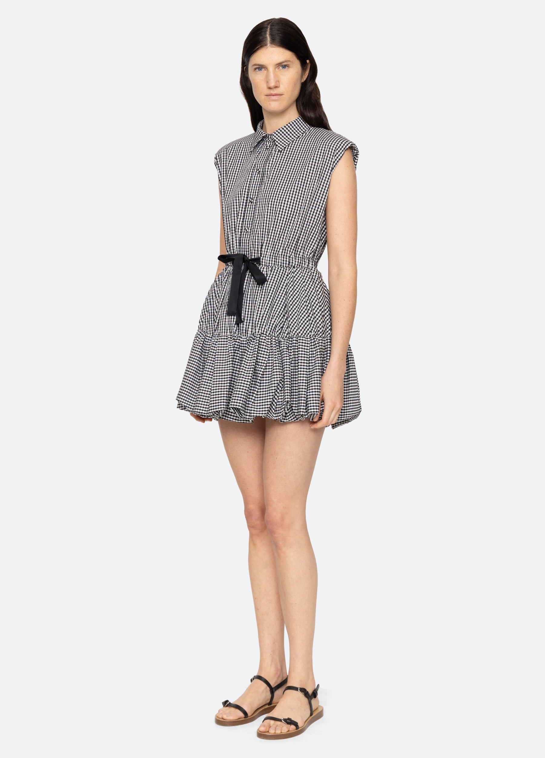 Neci Mini Dress Multi