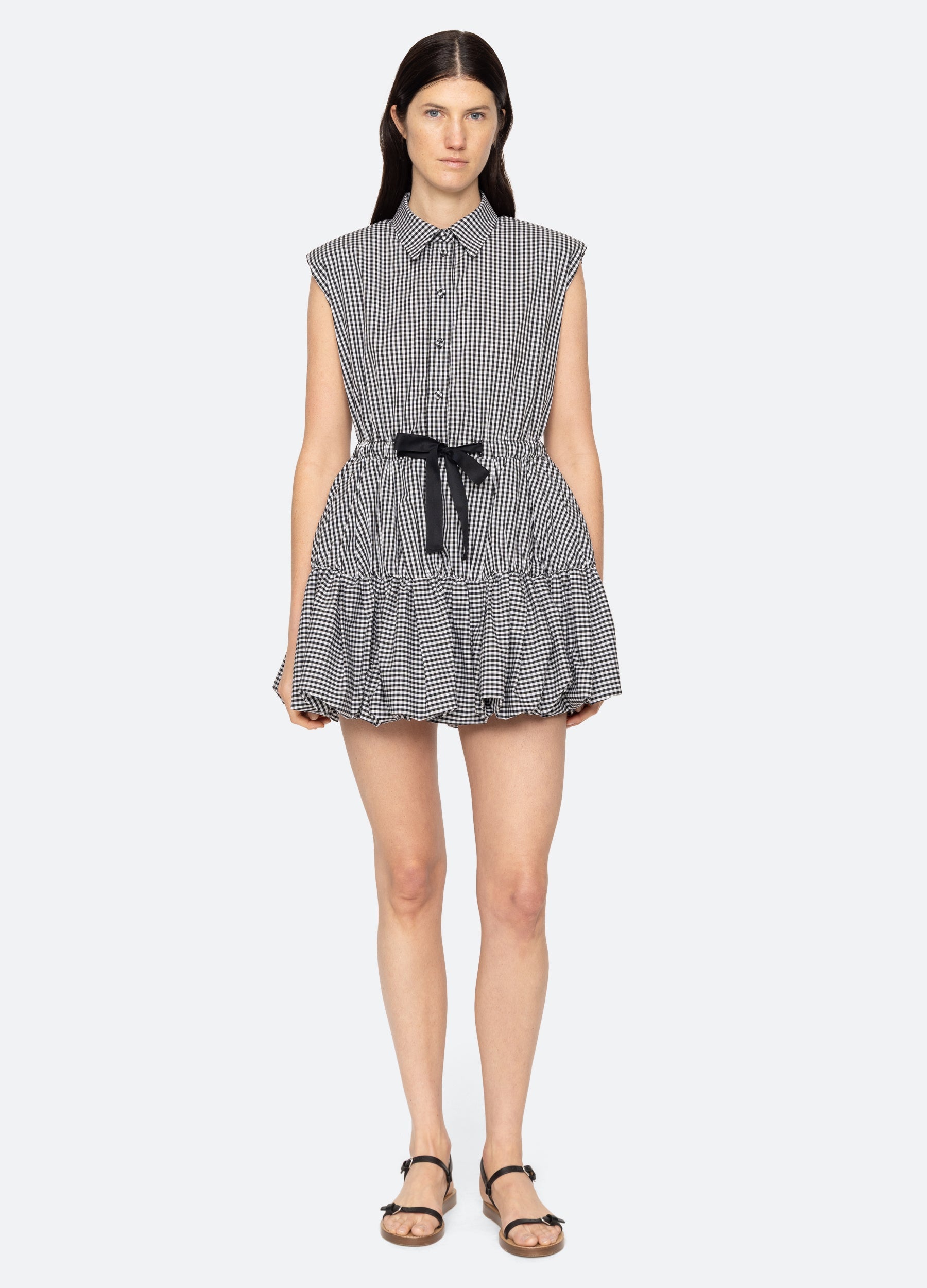 Neci Mini Dress Multi