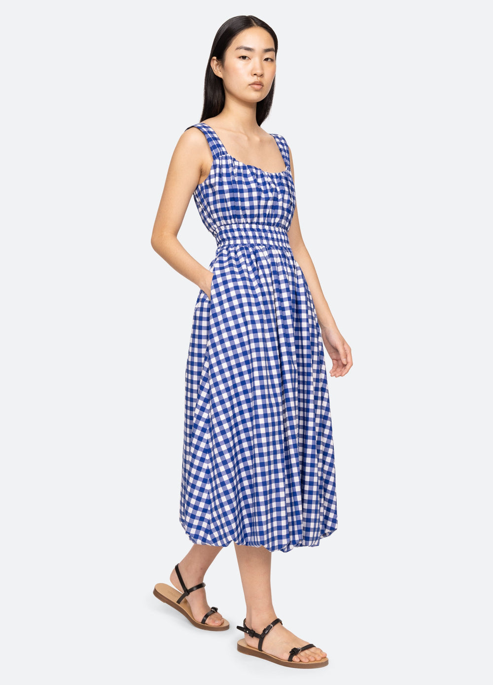 Neci Dress Navy