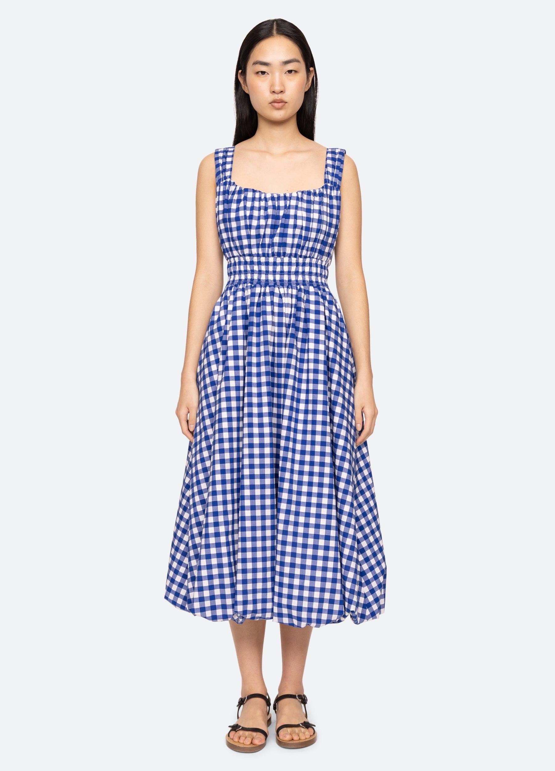 Neci Dress Navy