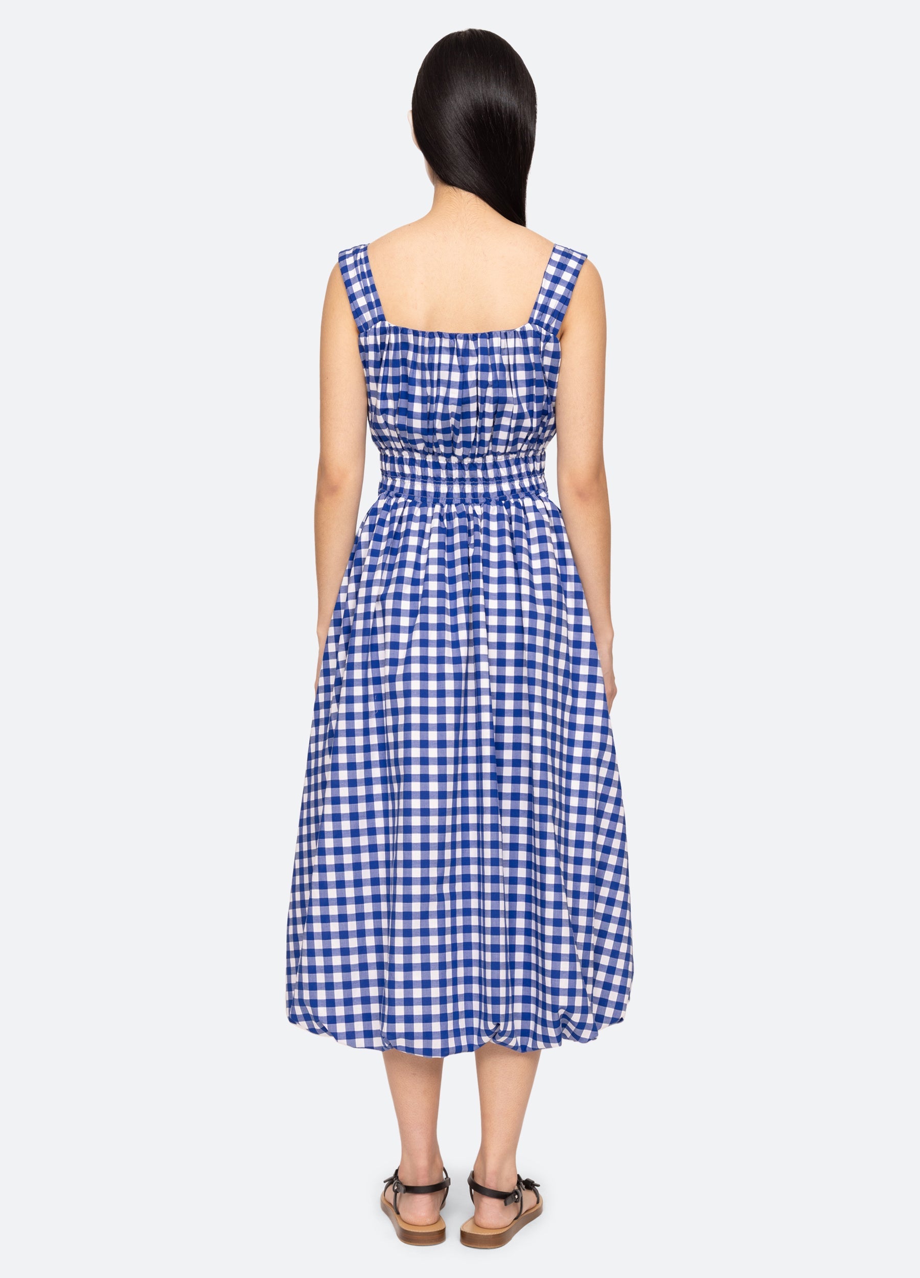 Neci Dress Navy