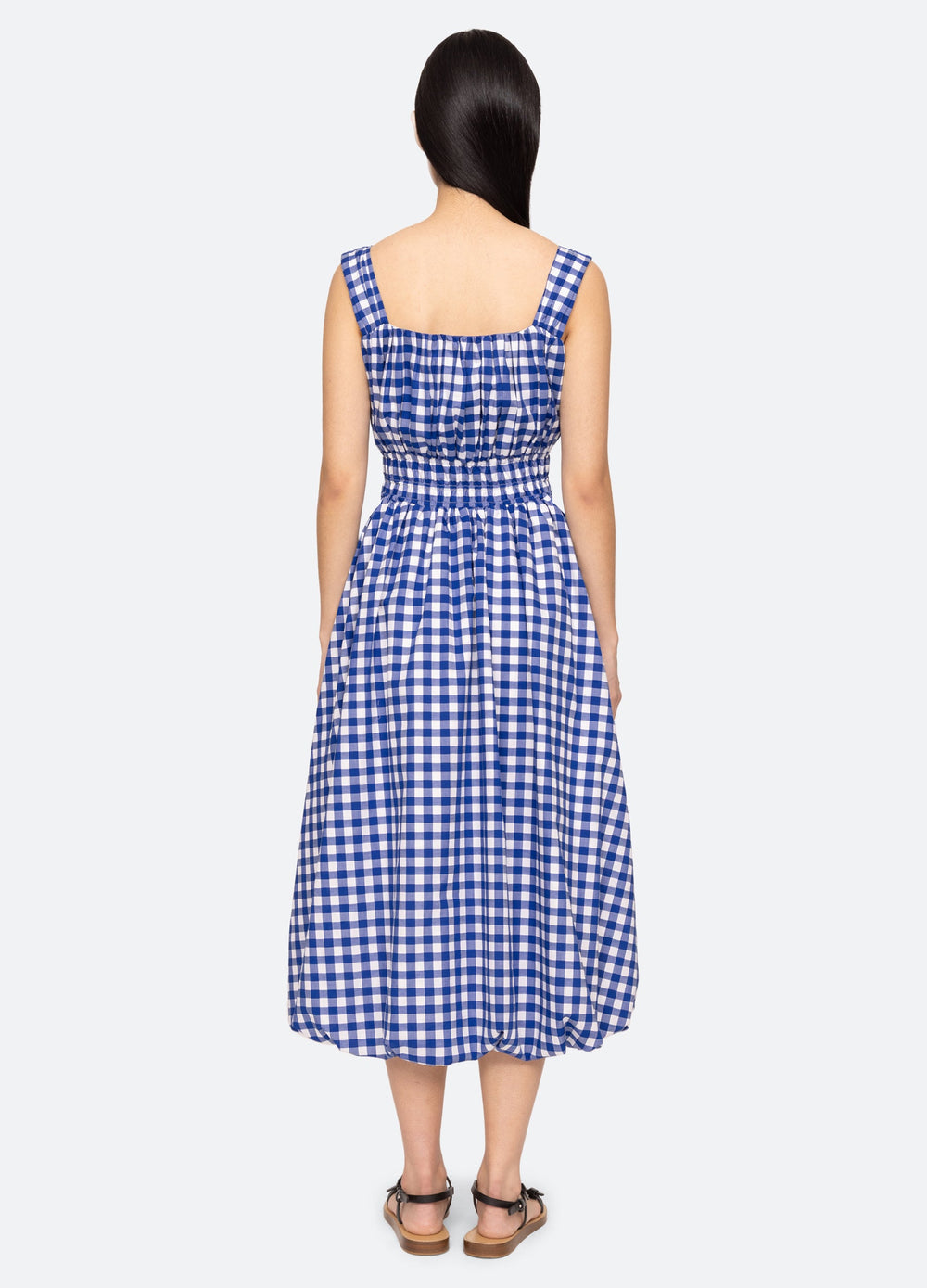Neci Dress Navy