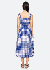 Neci Dress Navy