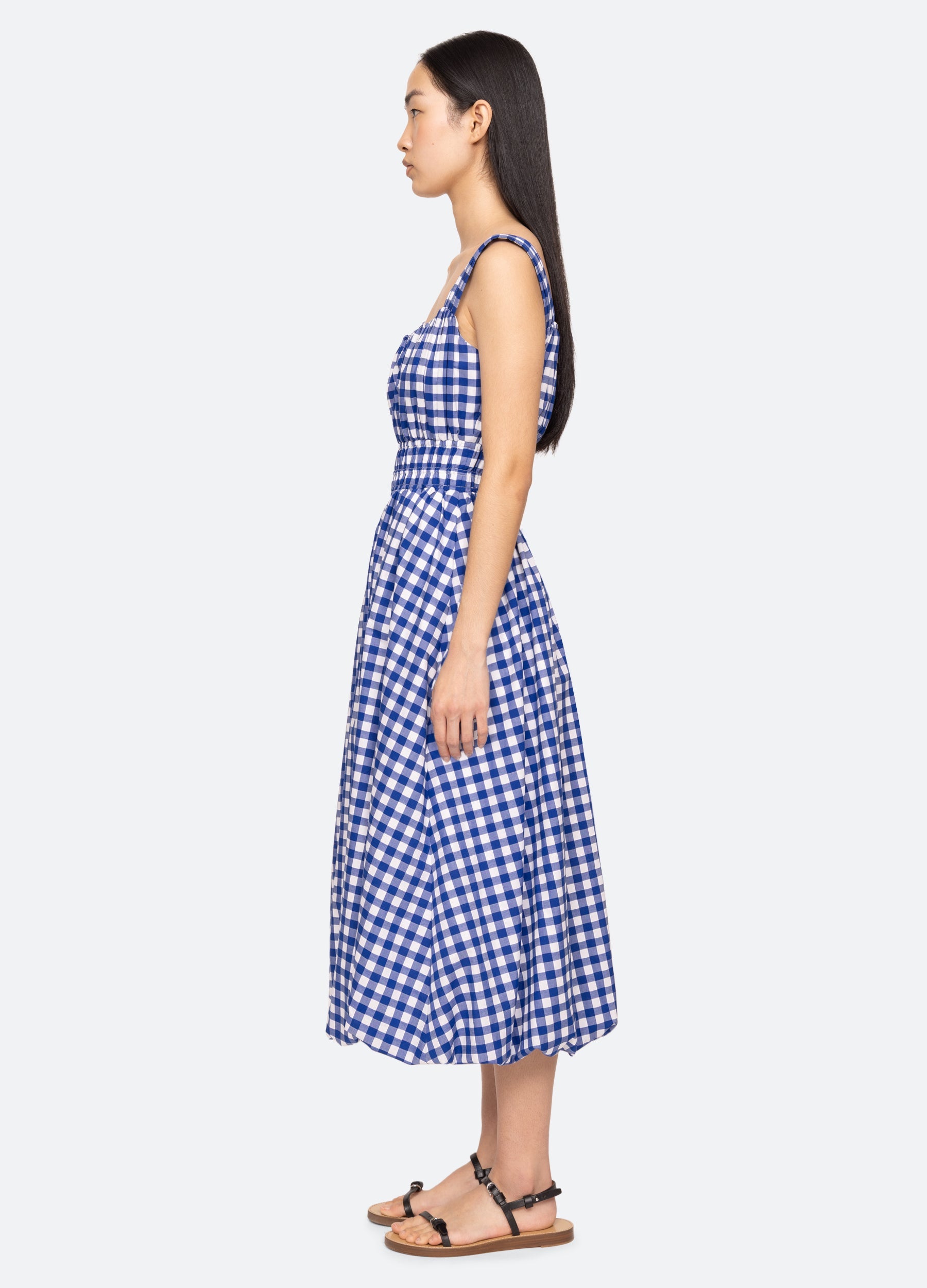 Neci Dress Navy