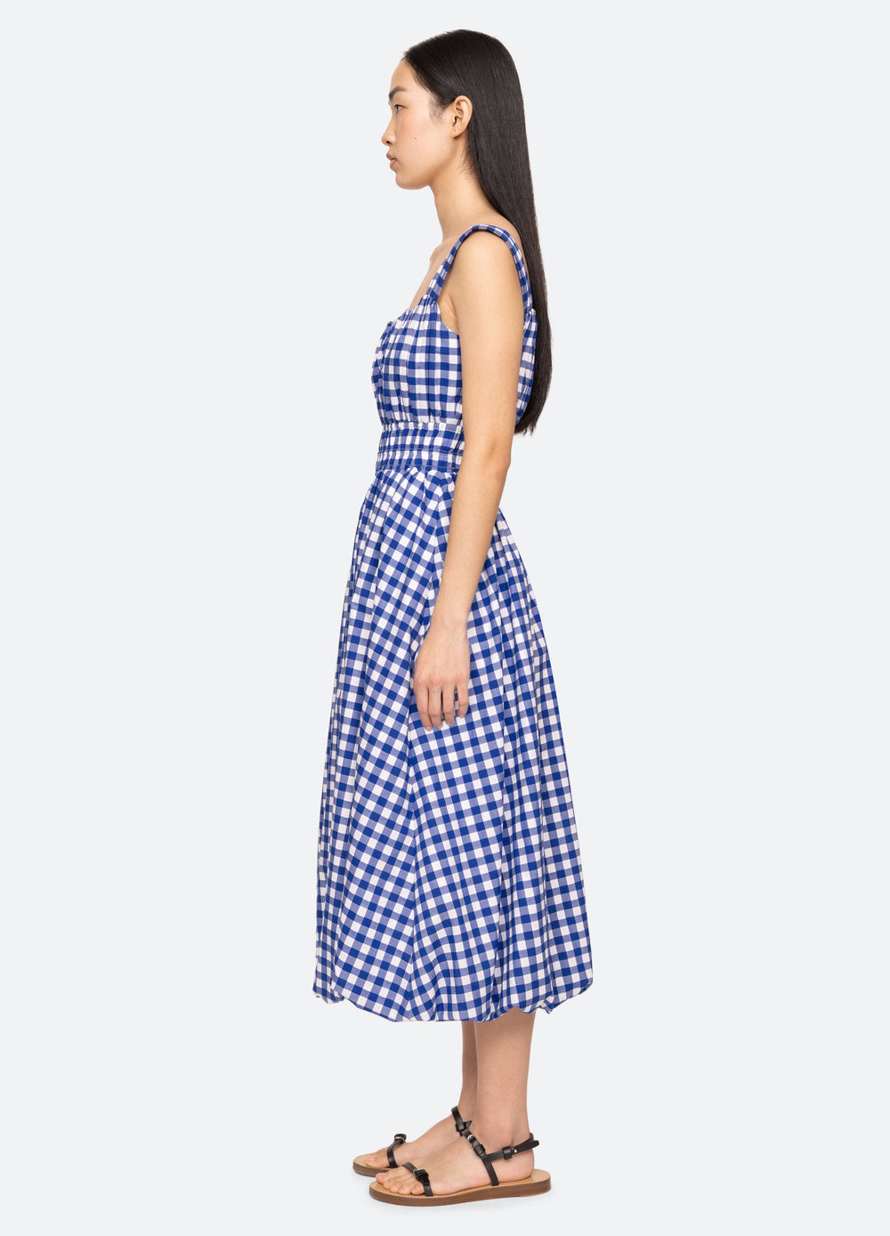 Neci Dress Navy
