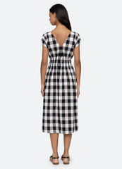 Neci Midi Dress Multi