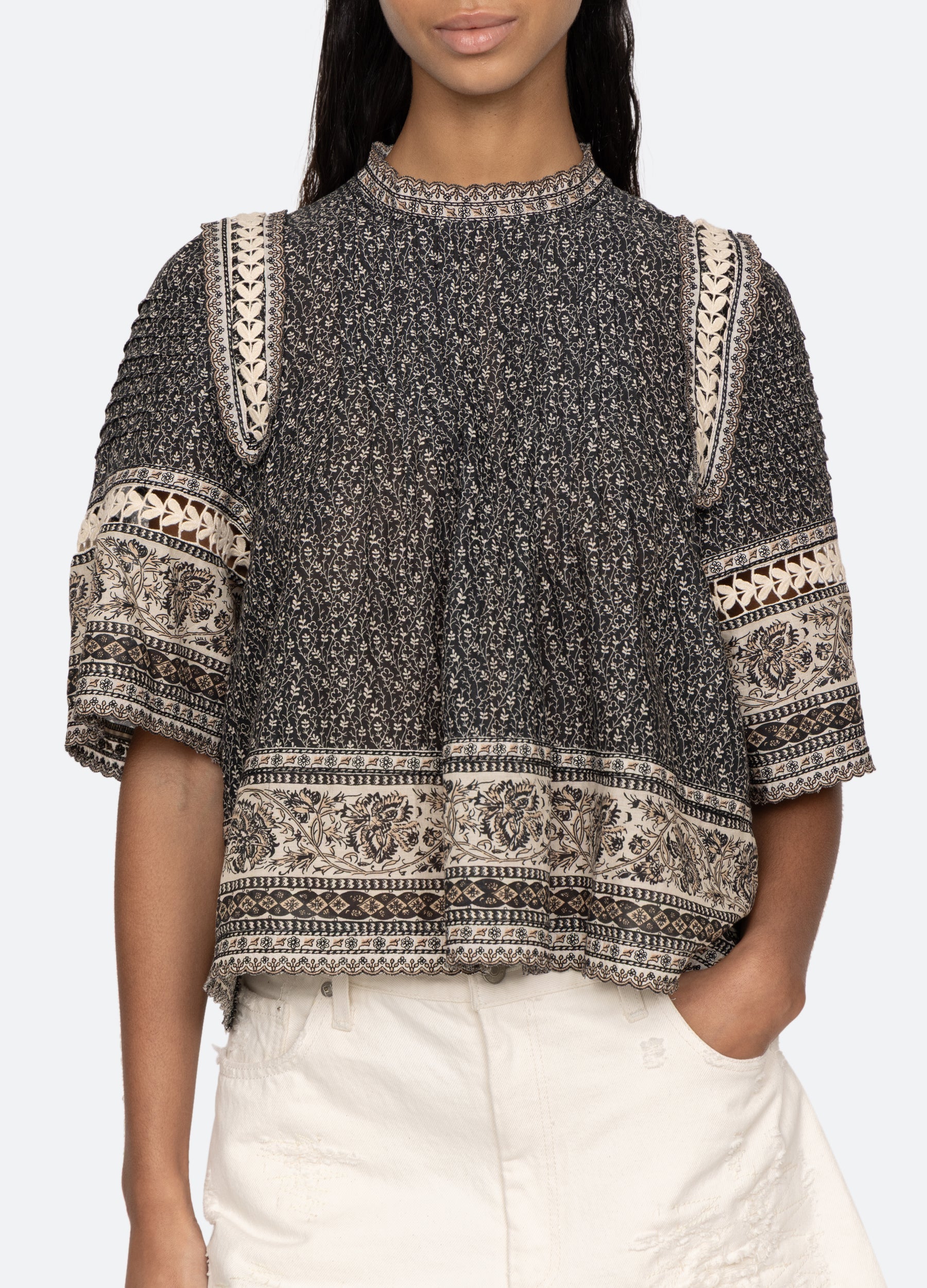 Palma Top Multi
