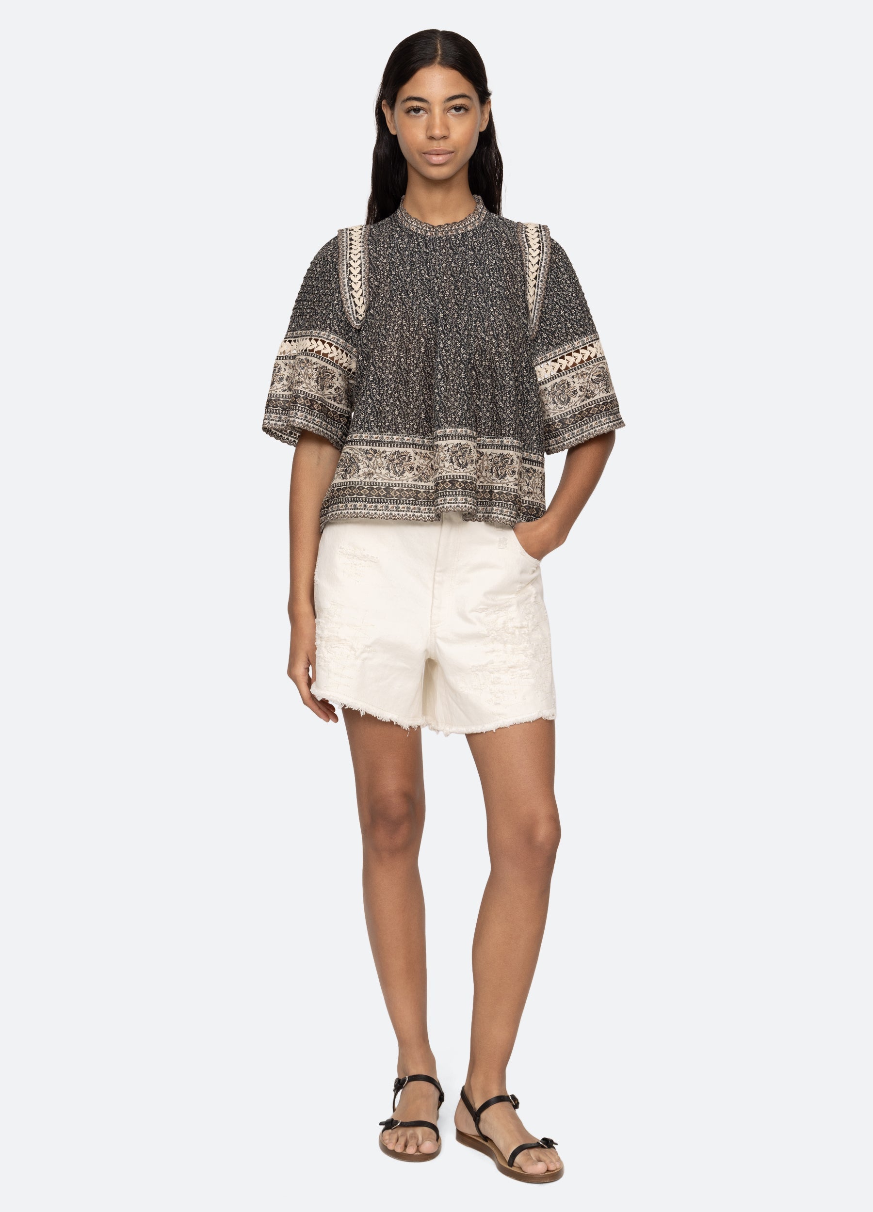 Palma Top Multi