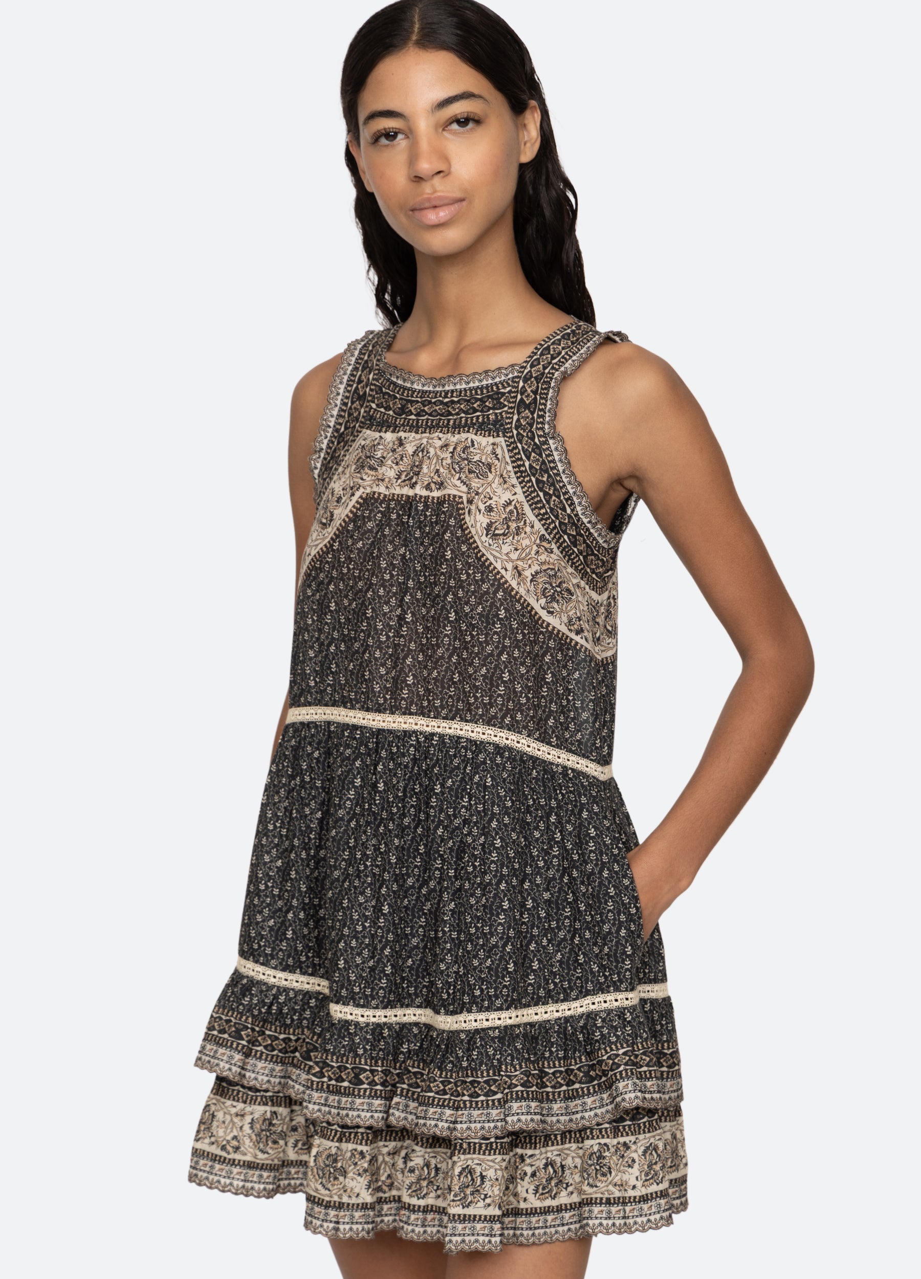 Palma Tunic Multi