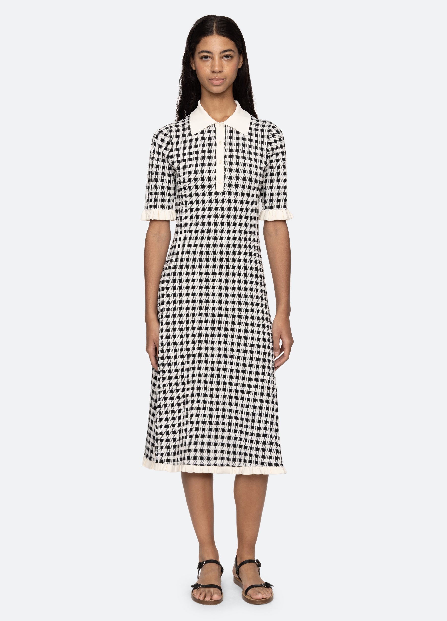 Saige Dress Multi
