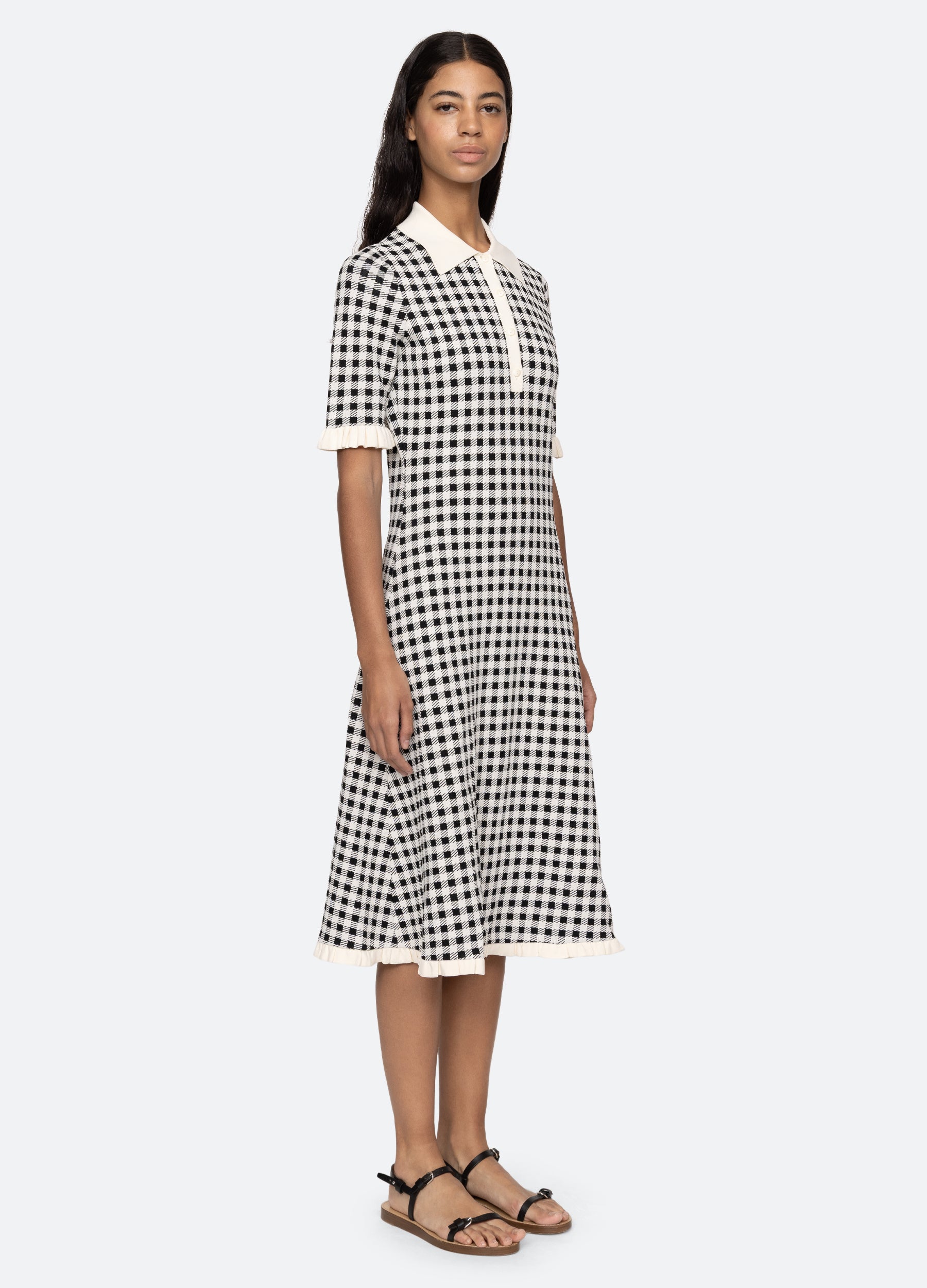 Saige Dress Multi