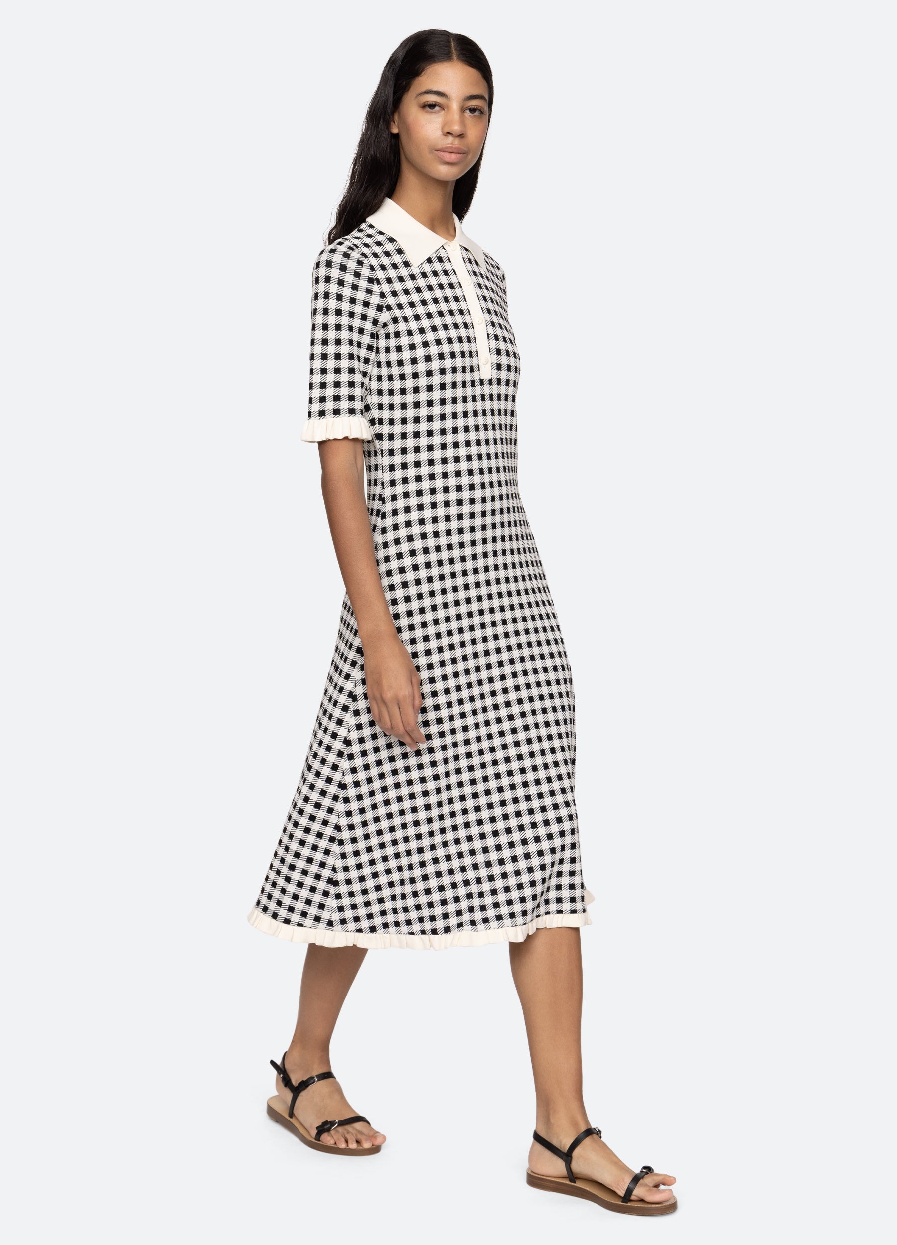 Saige Dress Multi
