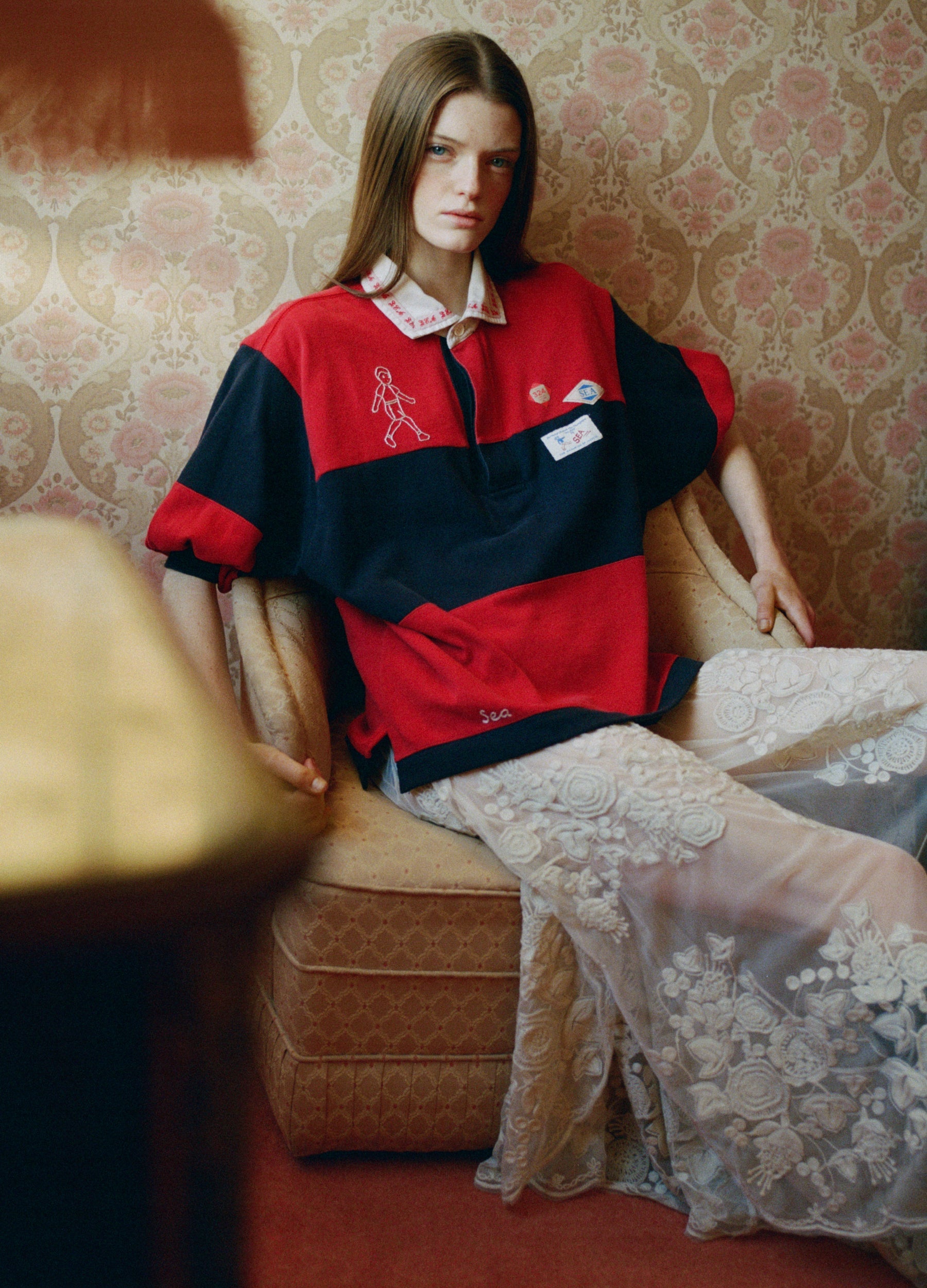 Carolyn Shirt Multi