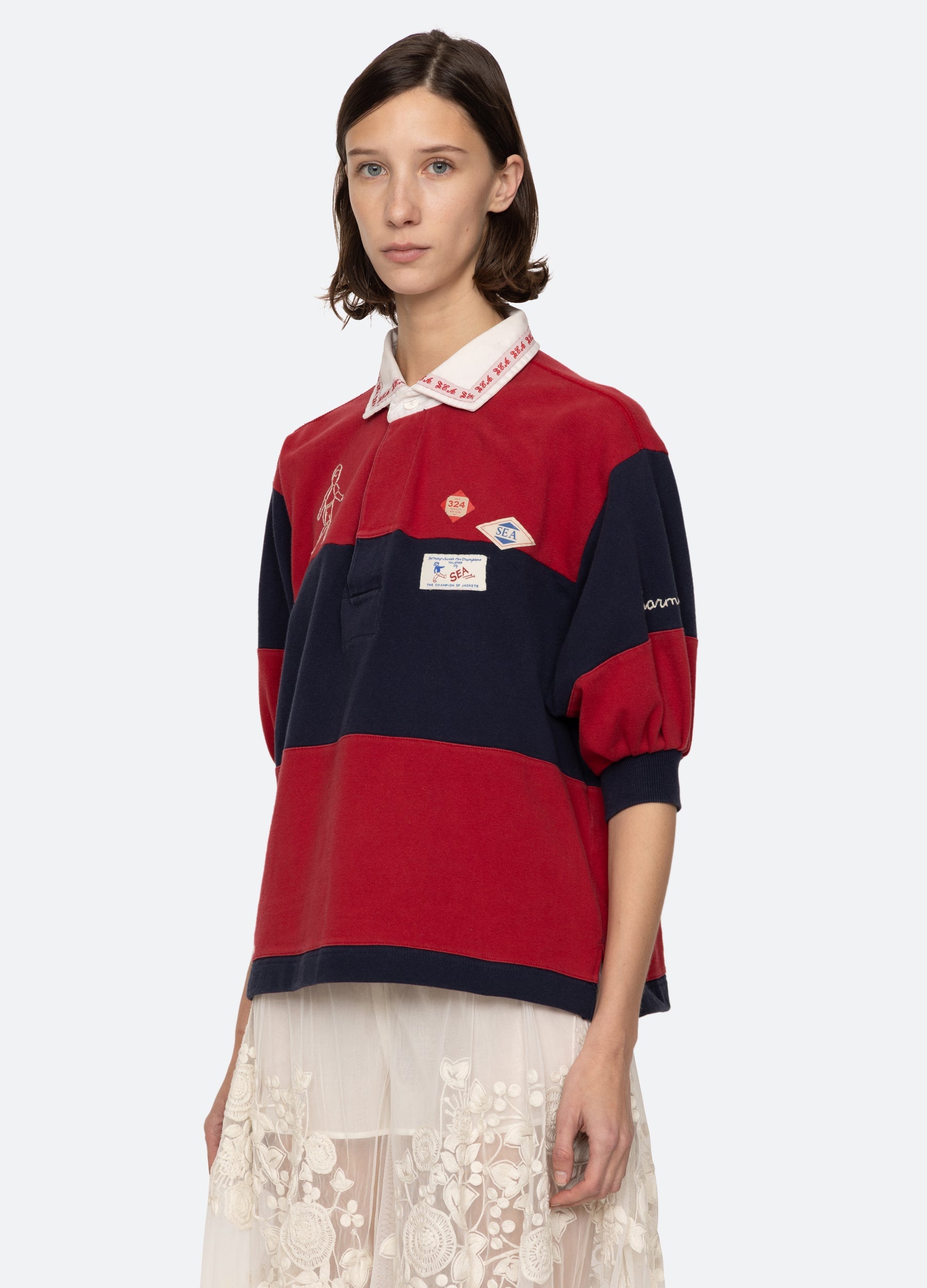 Carolyn Shirt Multi