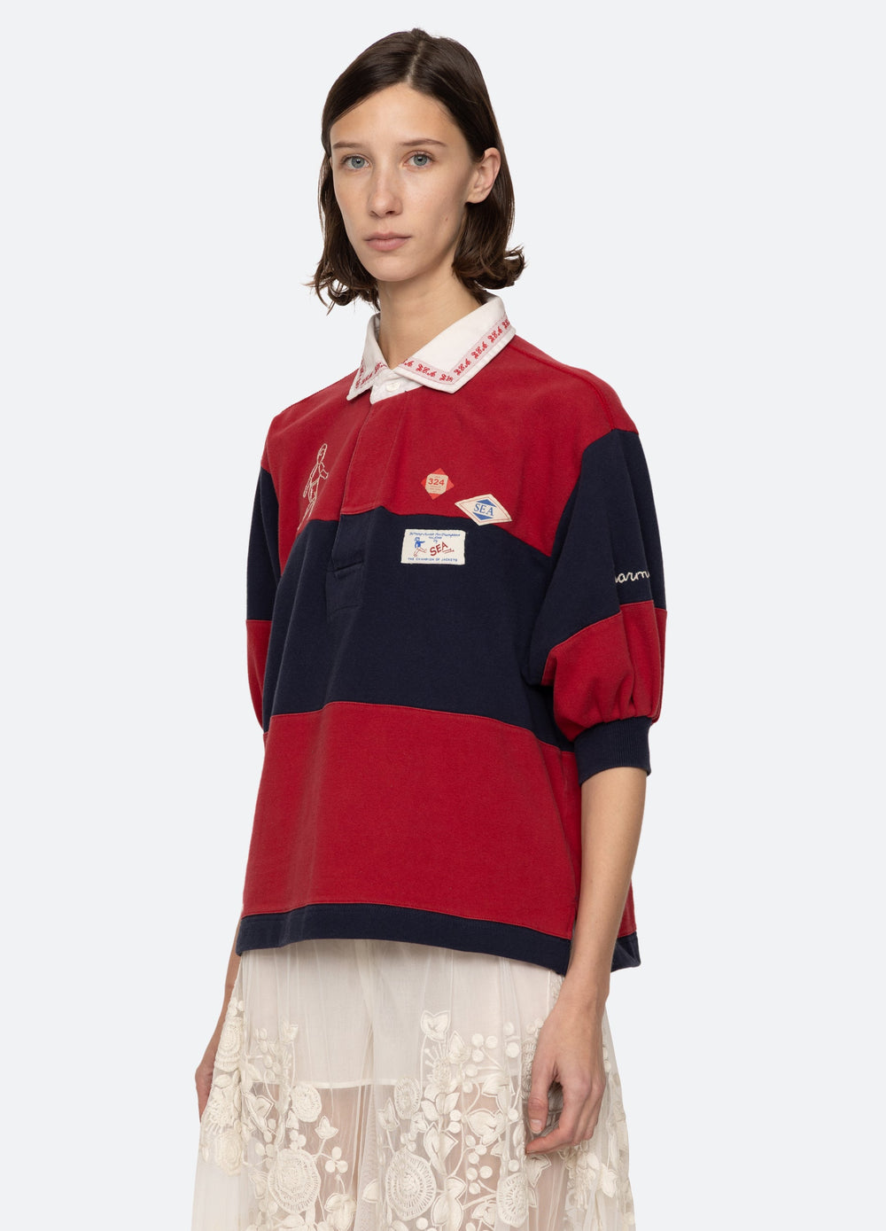 Carolyn Shirt Multi