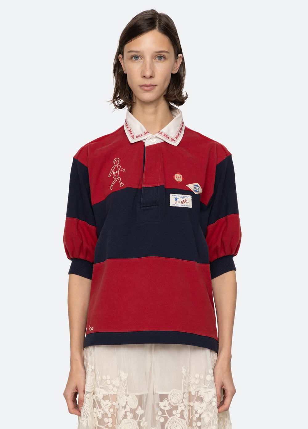 Carolyn Shirt Multi
