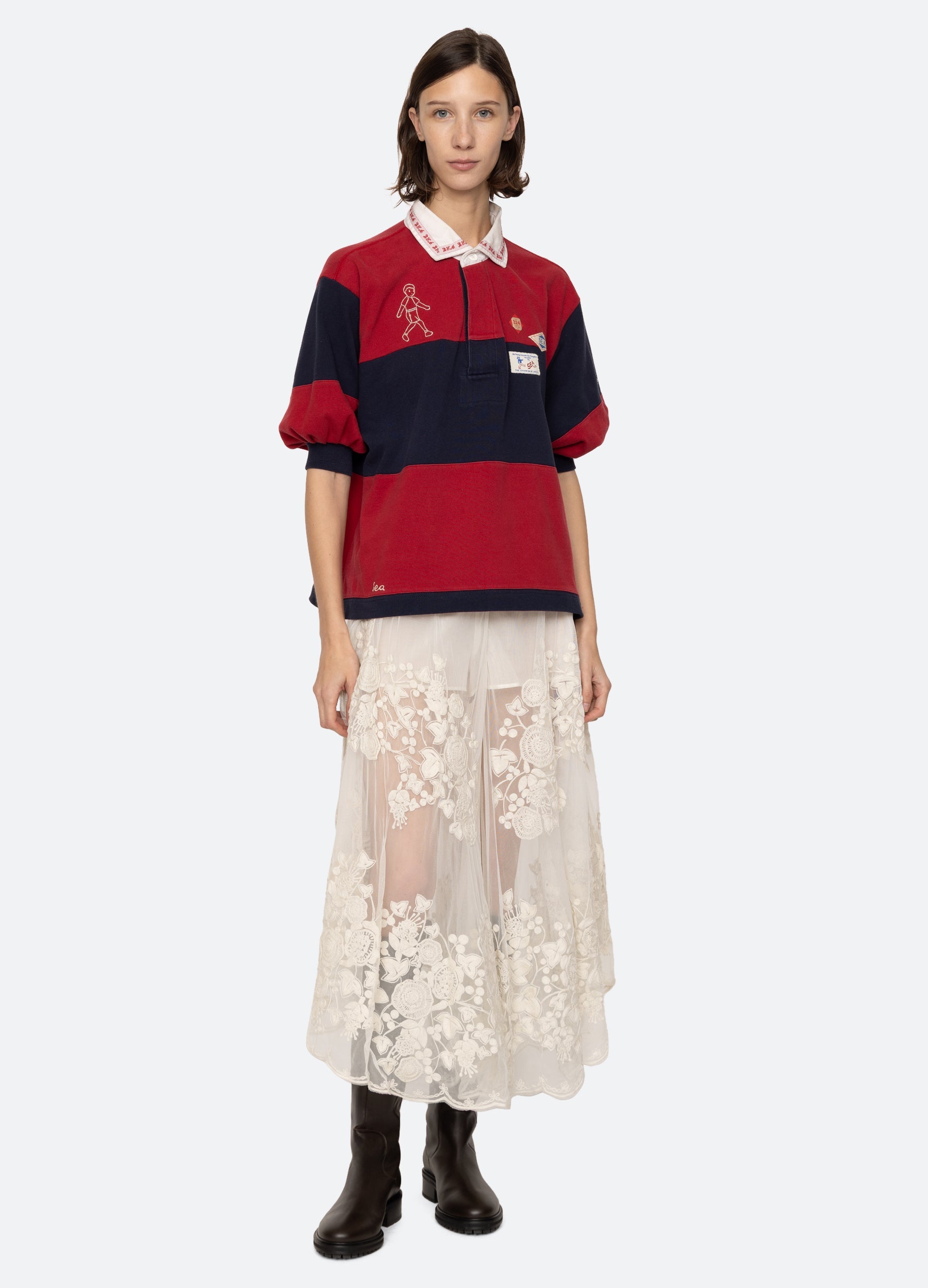 Carolyn Shirt Multi