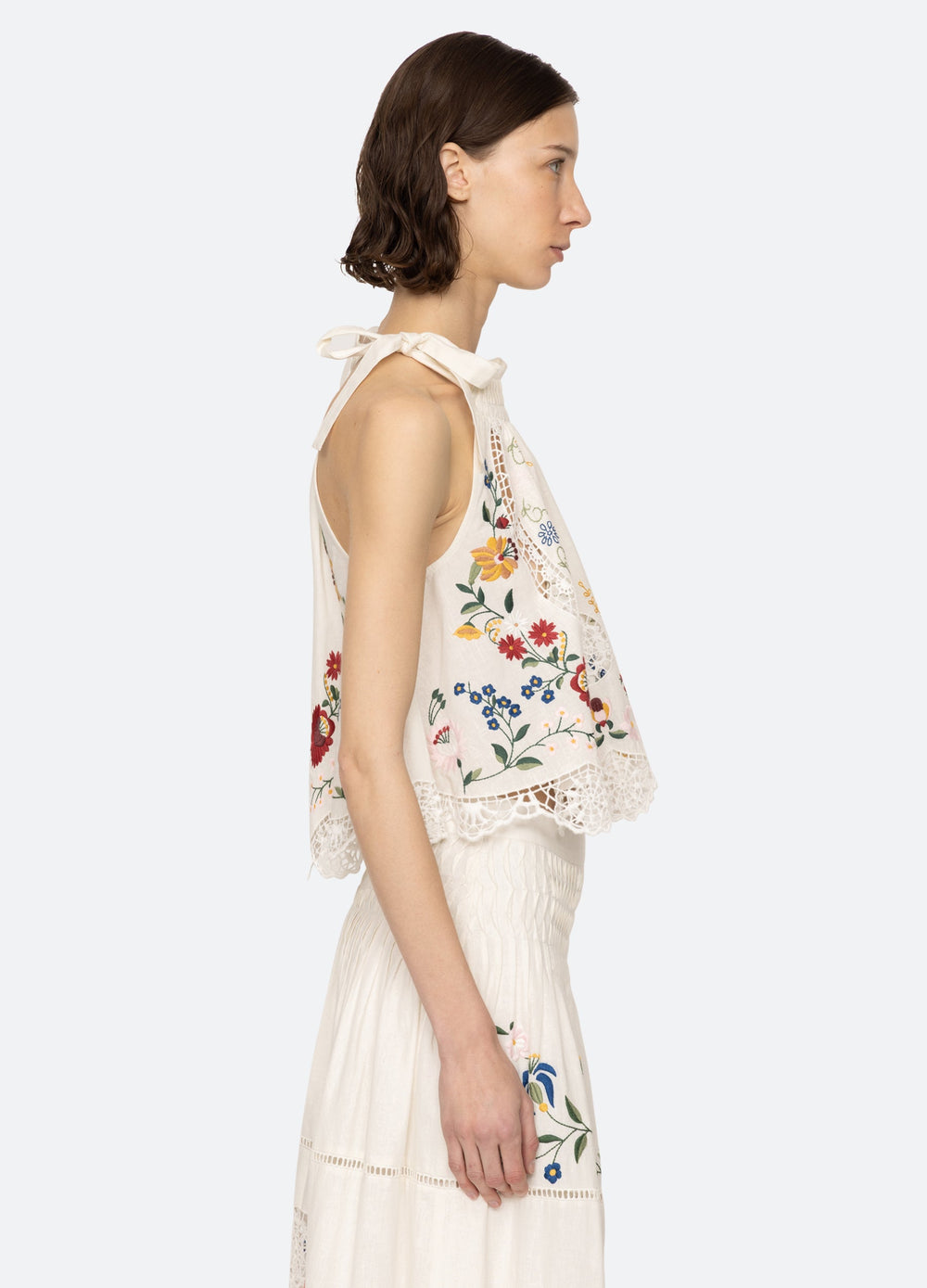 Celia Top Cream
