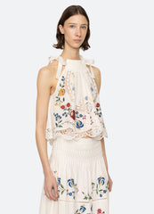Celia Top Cream