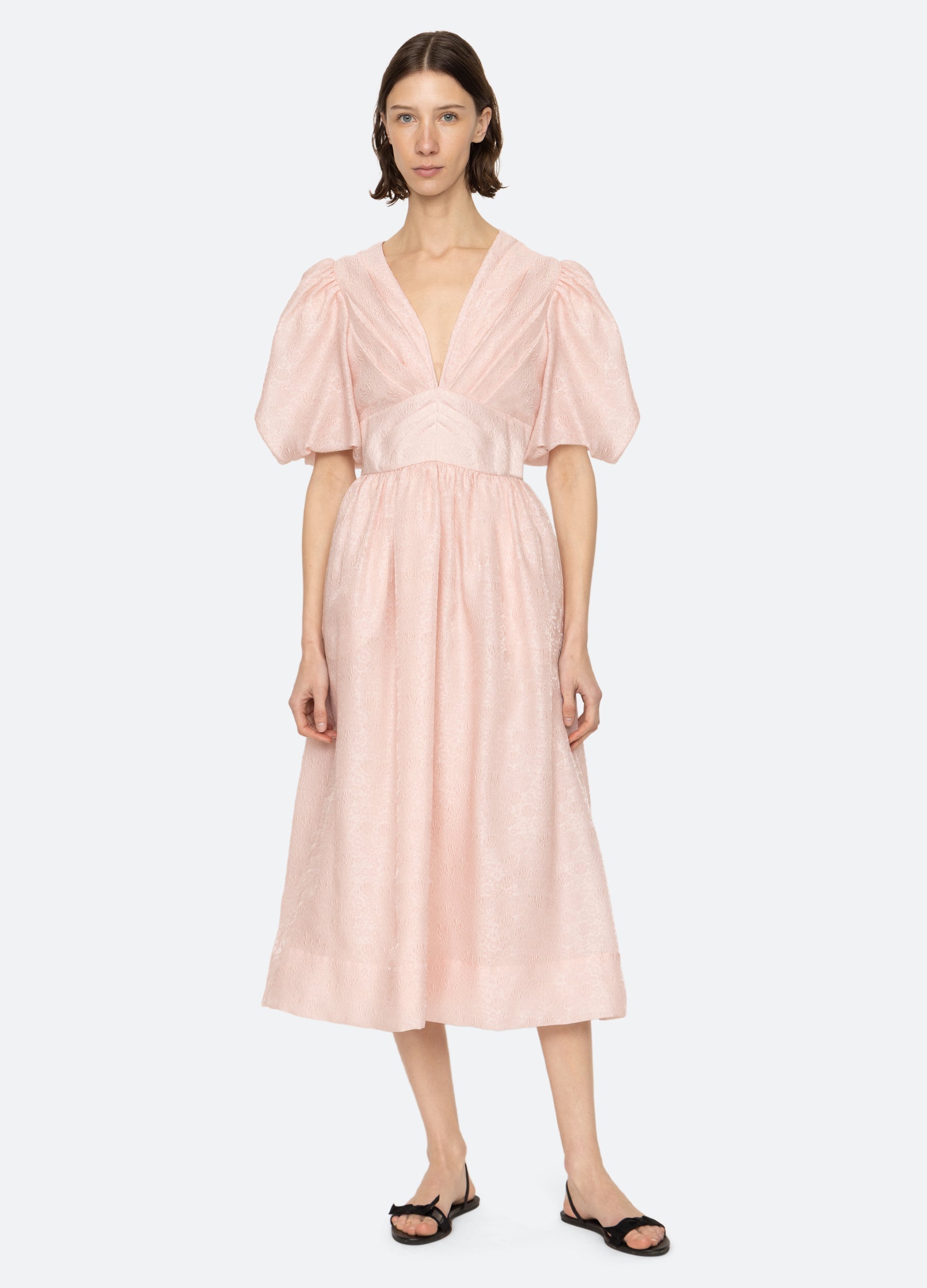 Florence Dress Pink
