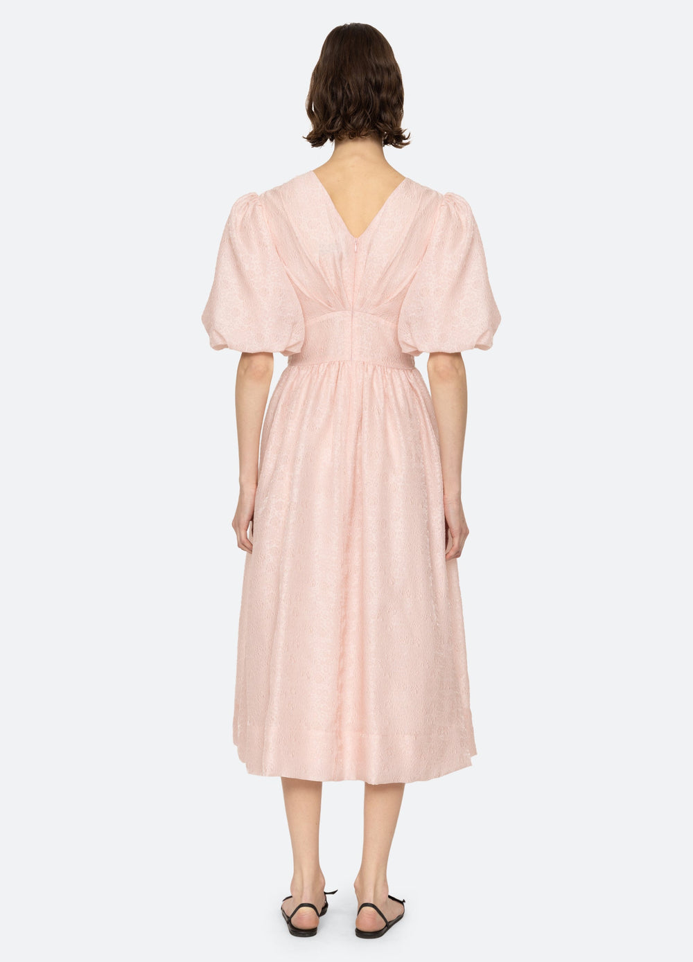 Florence Dress Pink
