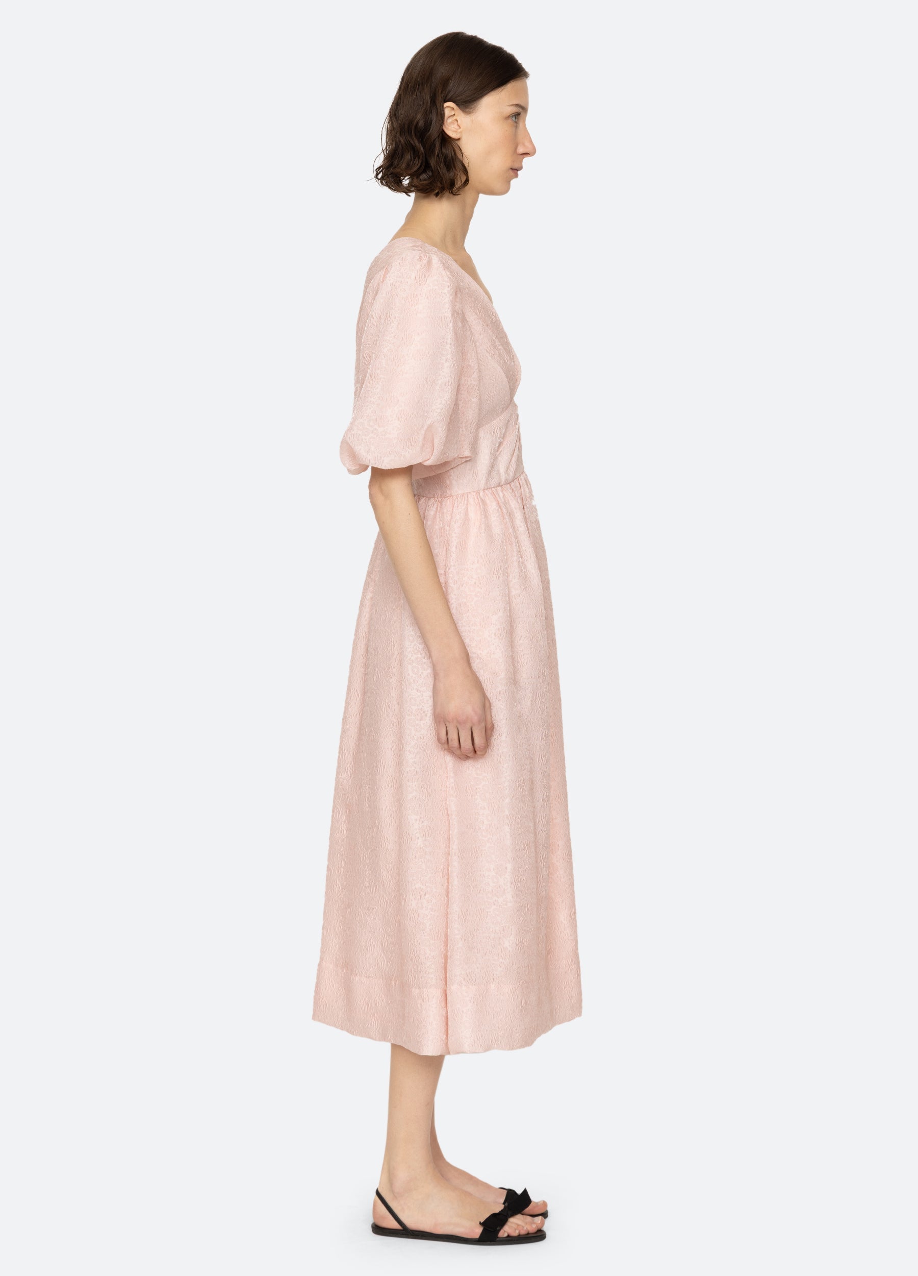 Florence Dress Pink