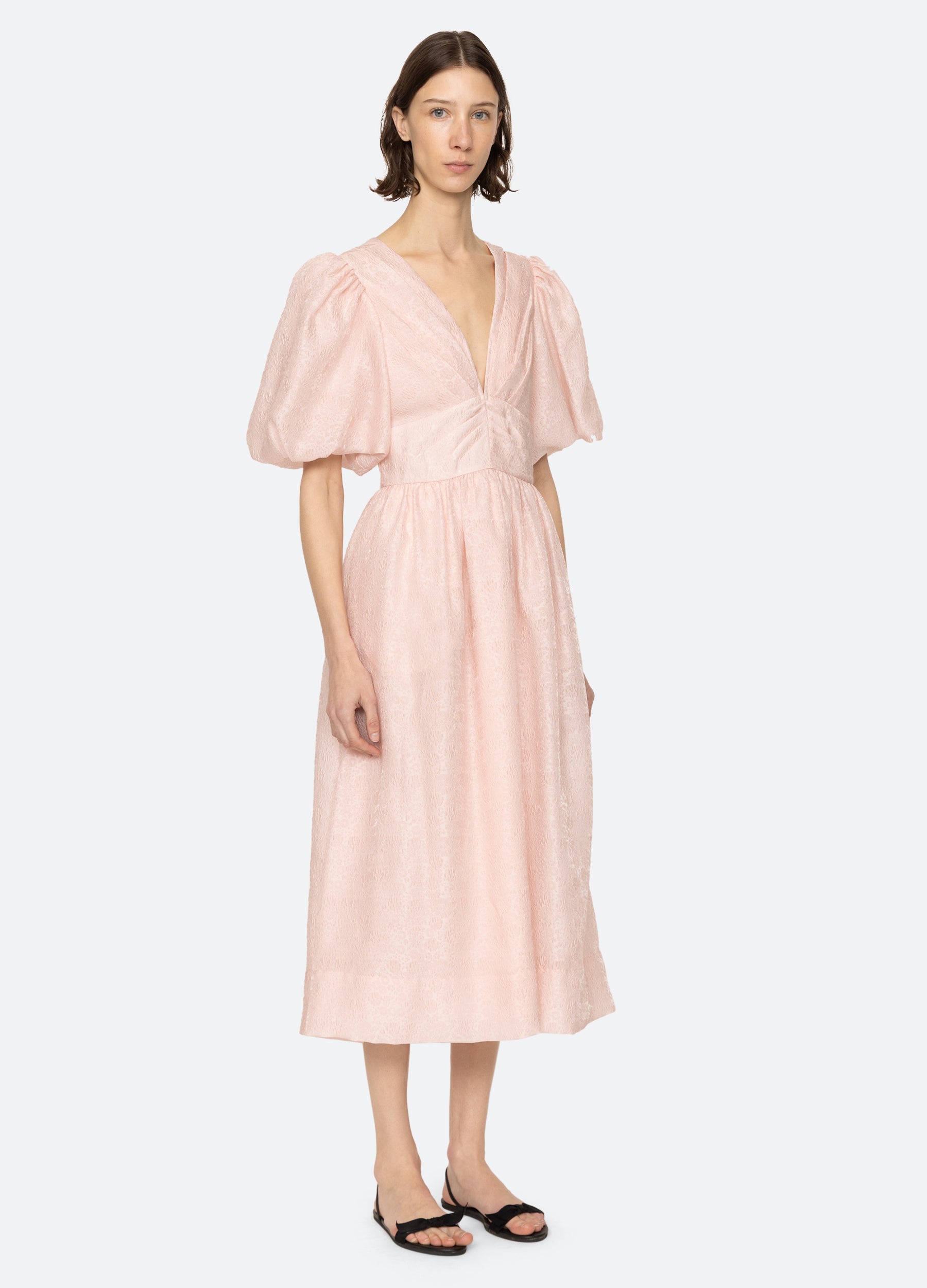 Florence Dress Pink