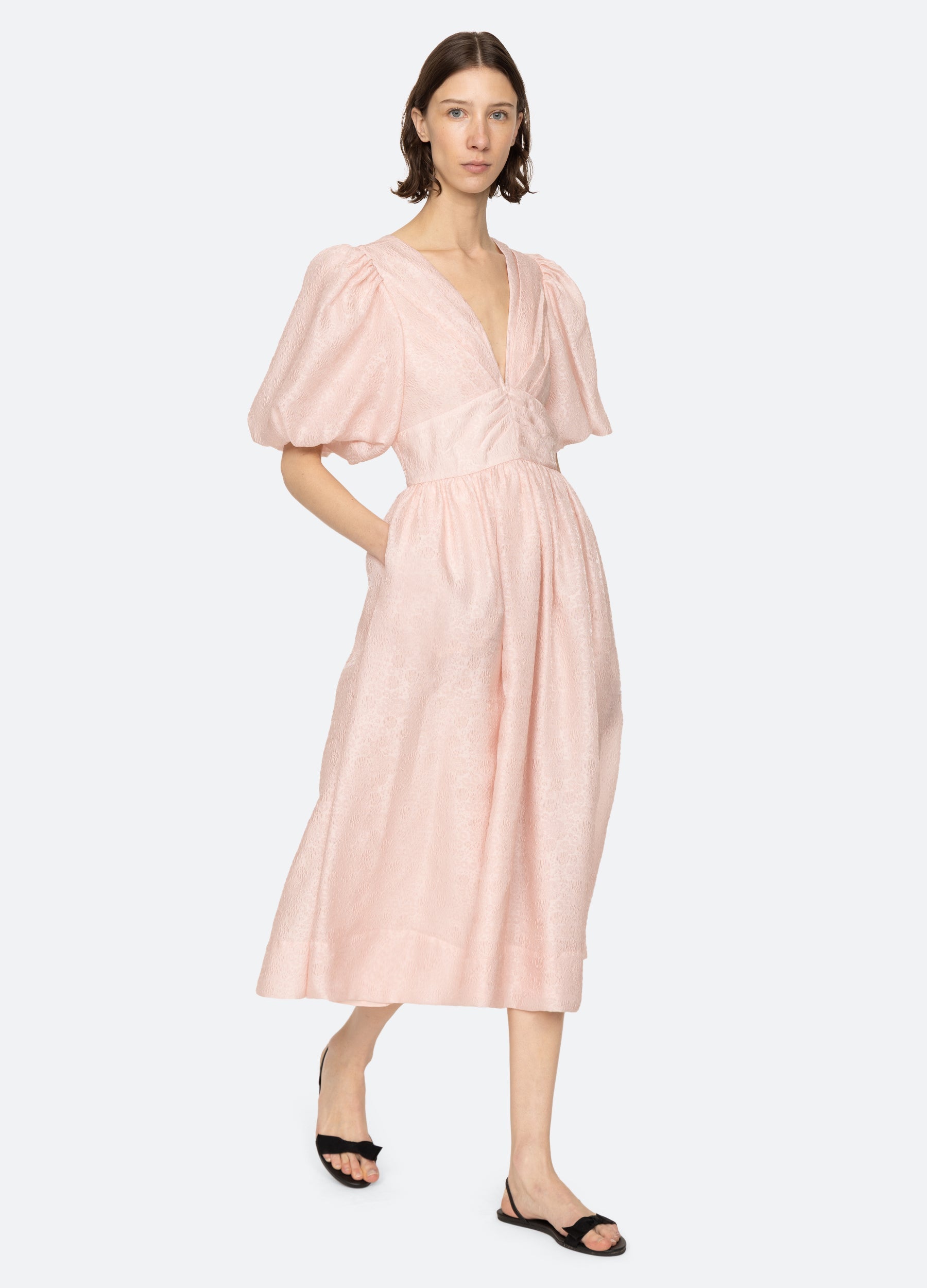 Florence Dress Pink
