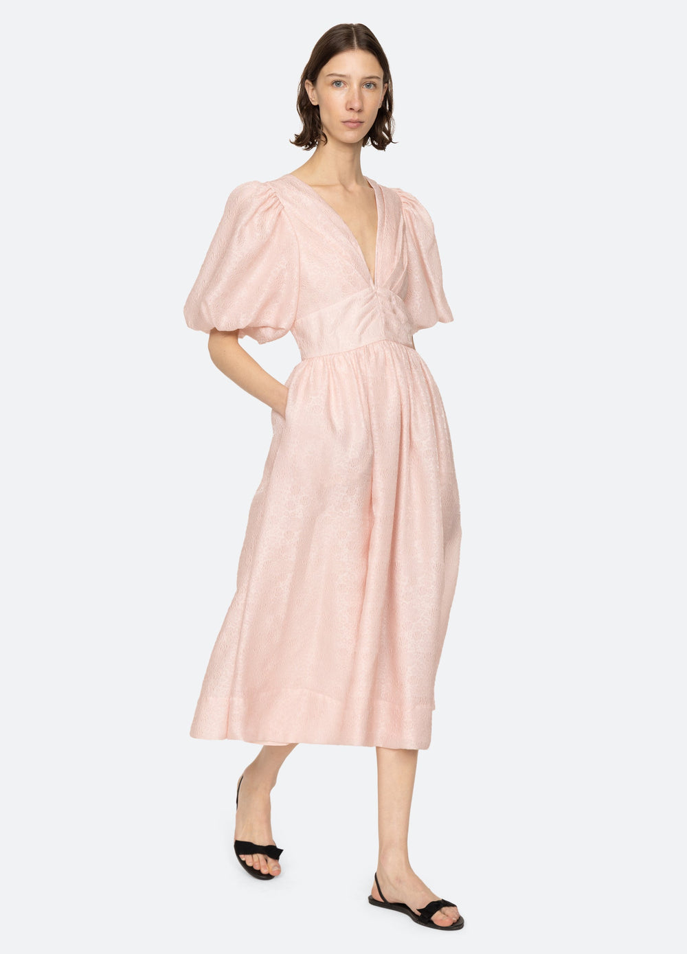 Florence Dress Pink
