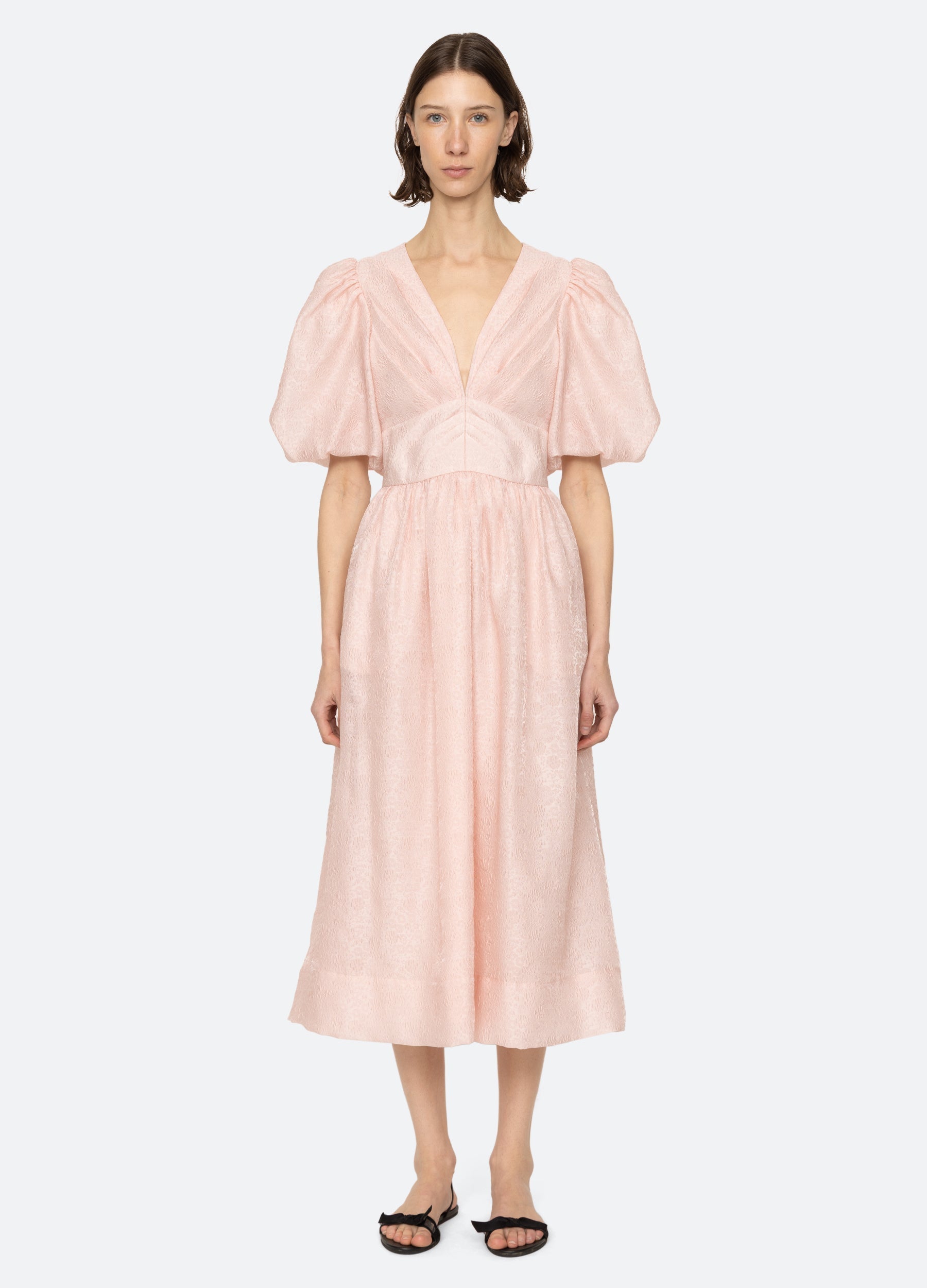 Florence Dress Pink
