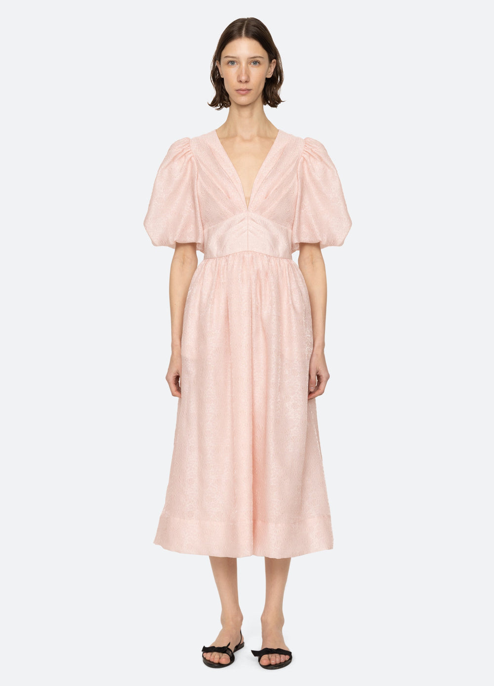 Florence Dress Pink
